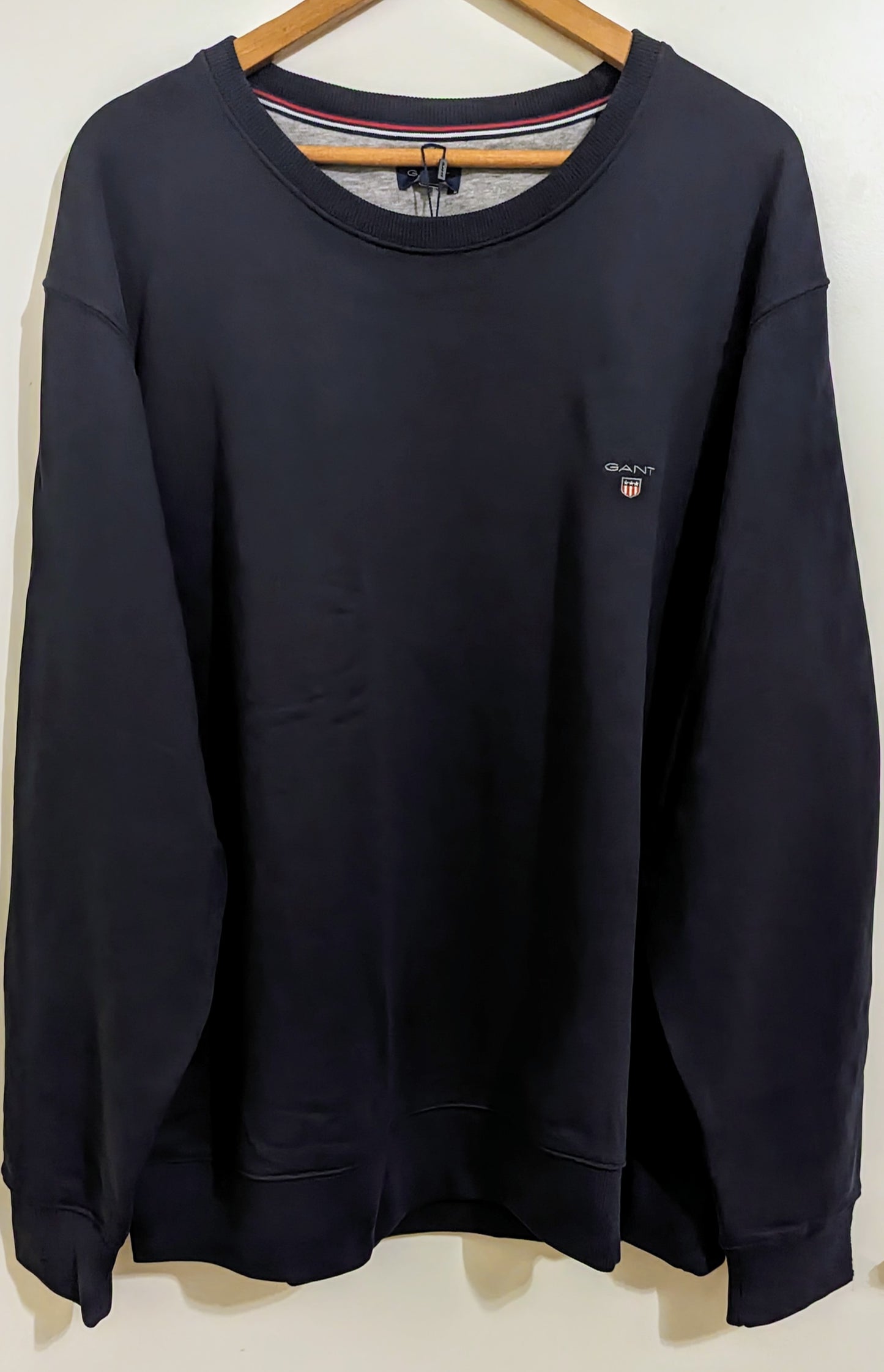 GANT Herren Sweatshirt Gr. 4XL Plus Size