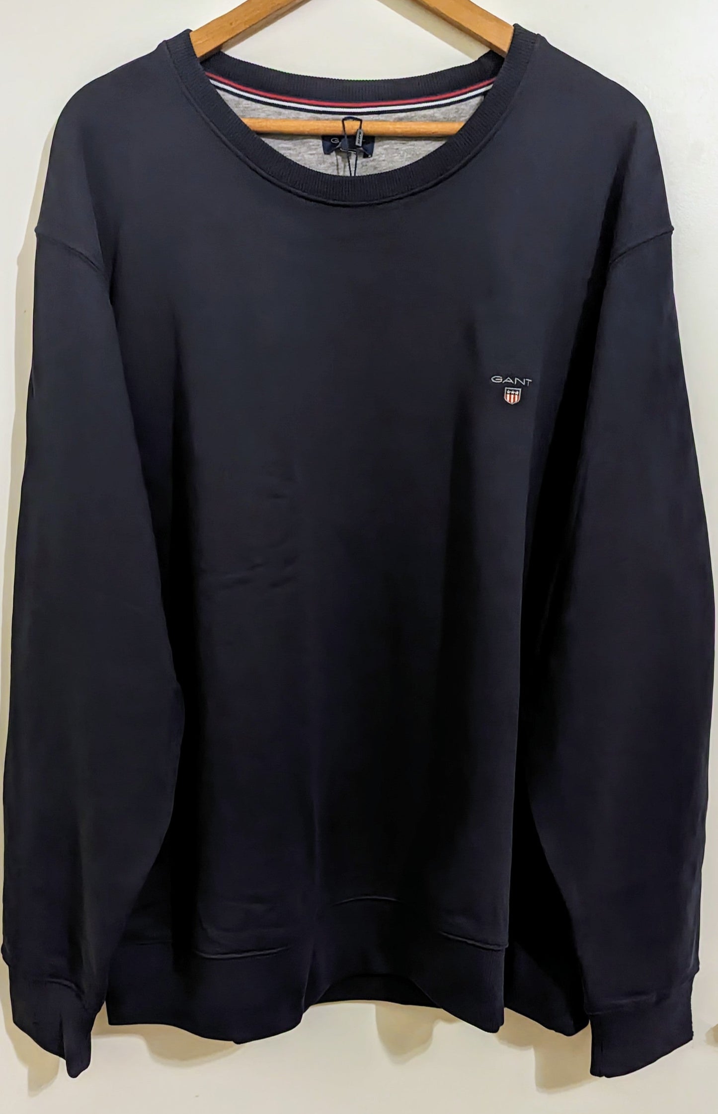 GANT Herren Sweatshirt Gr. 3XL Plus Size