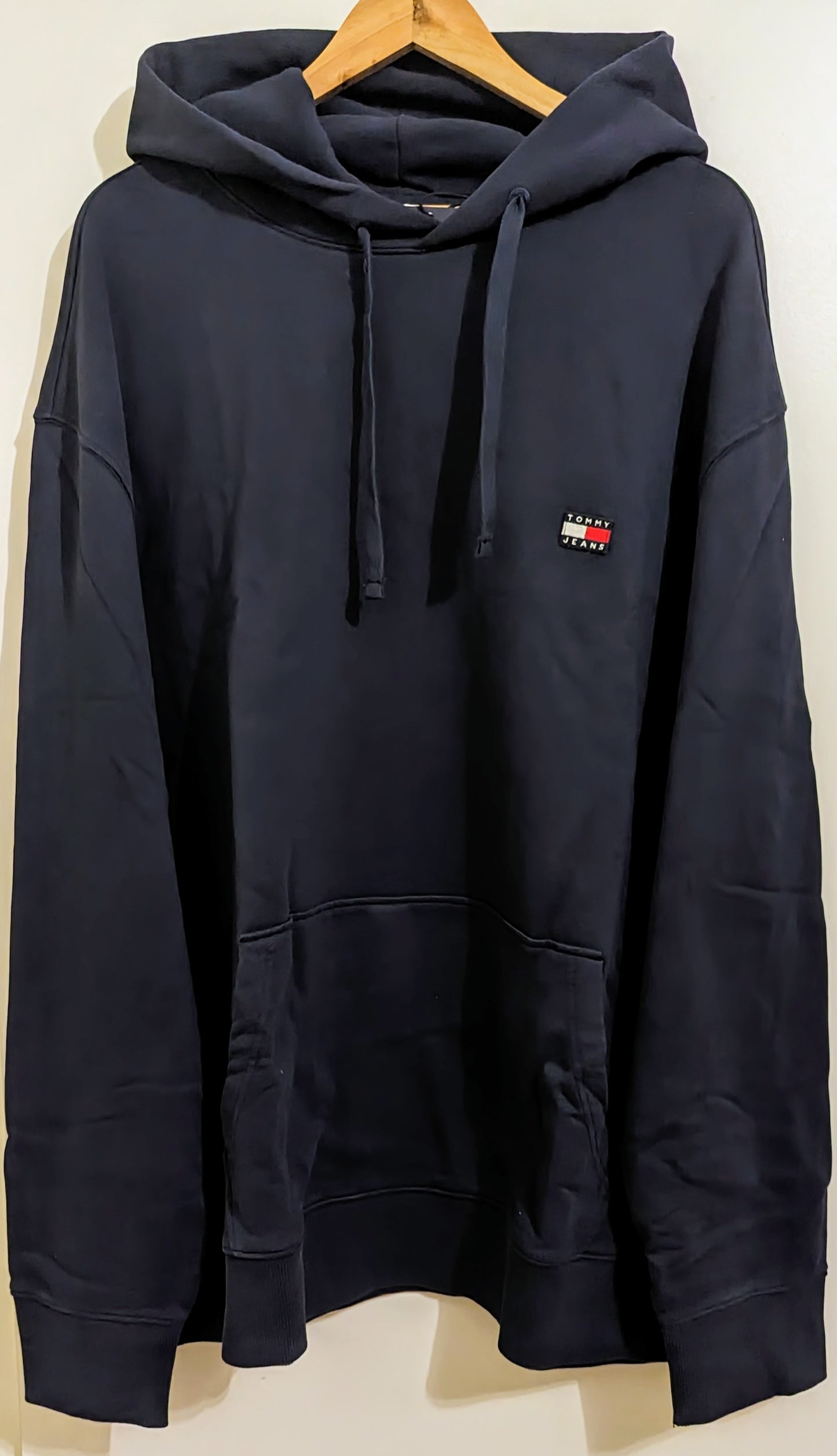 TOMMY JEANS Herren Hoodie Gr. 4XL oder 5XL Plus Size