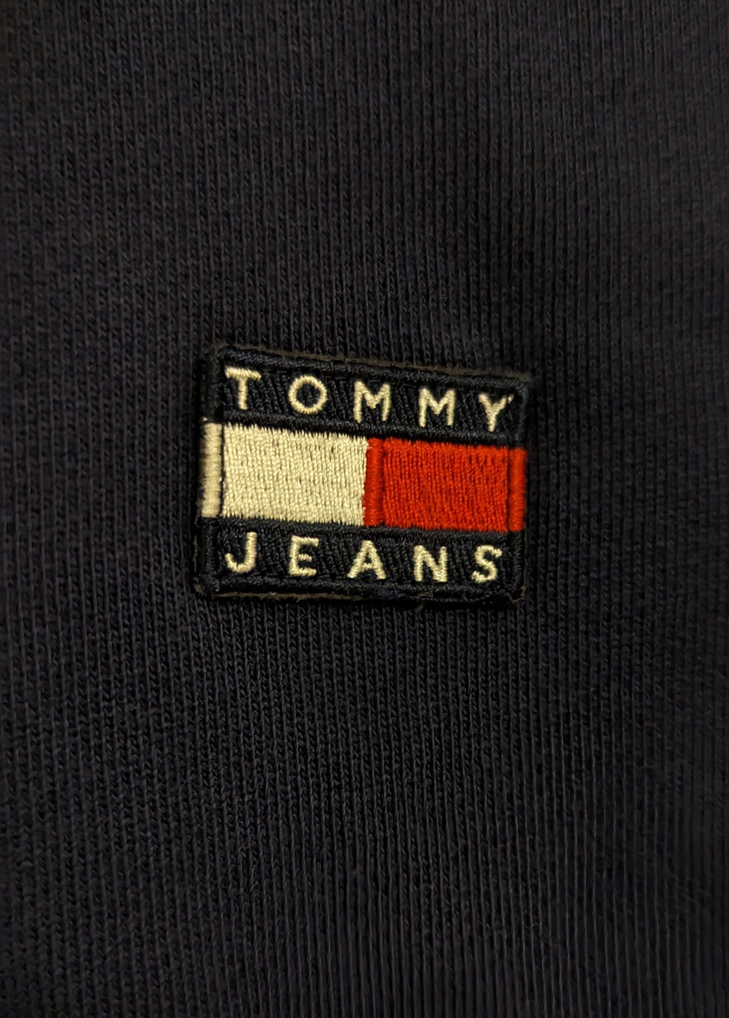 TOMMY JEANS Herren Hoodie Gr. 4XL oder 5XL Plus Size