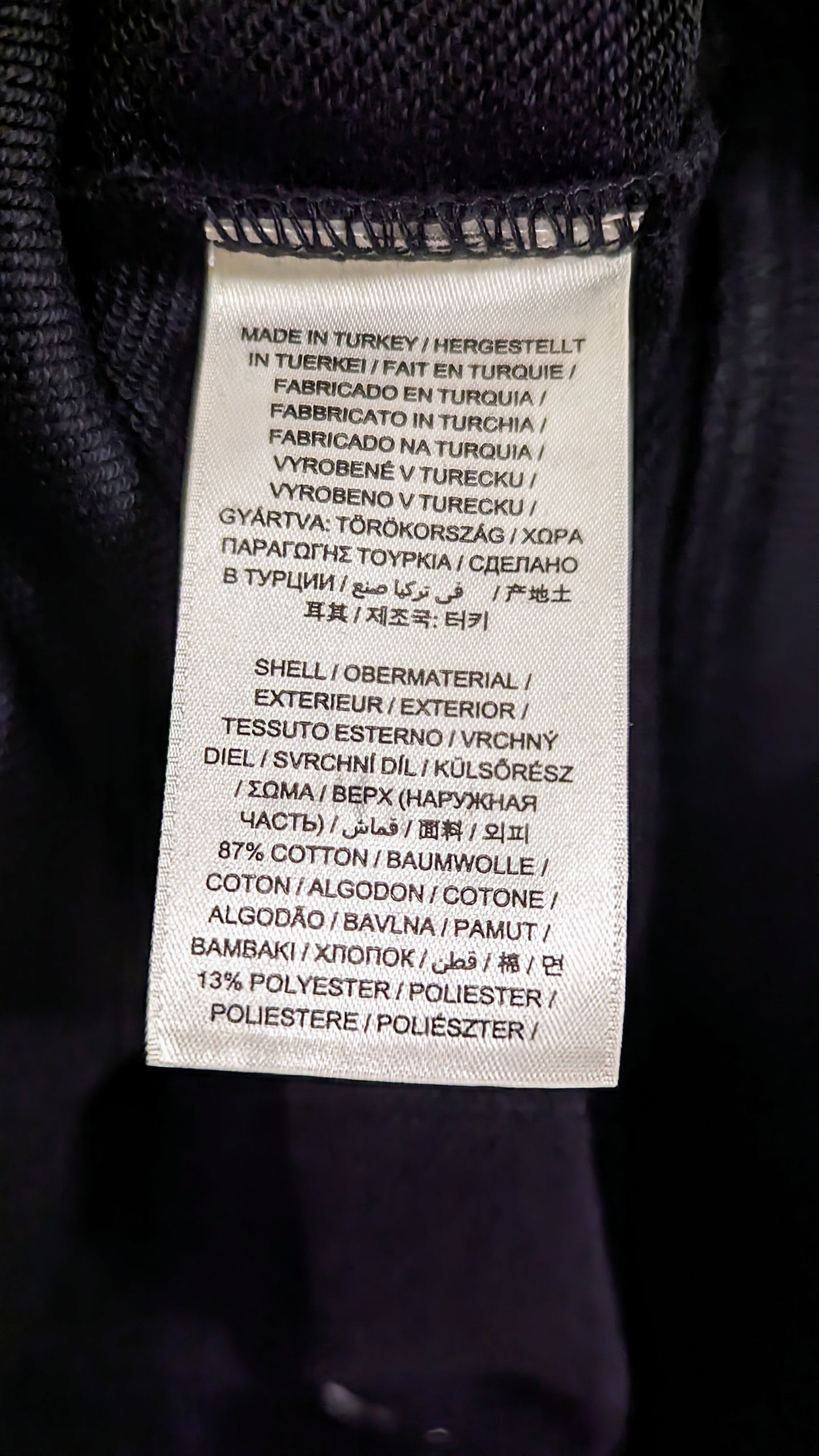 GANT Herren Sweatshirt Gr.4XL Plus Size