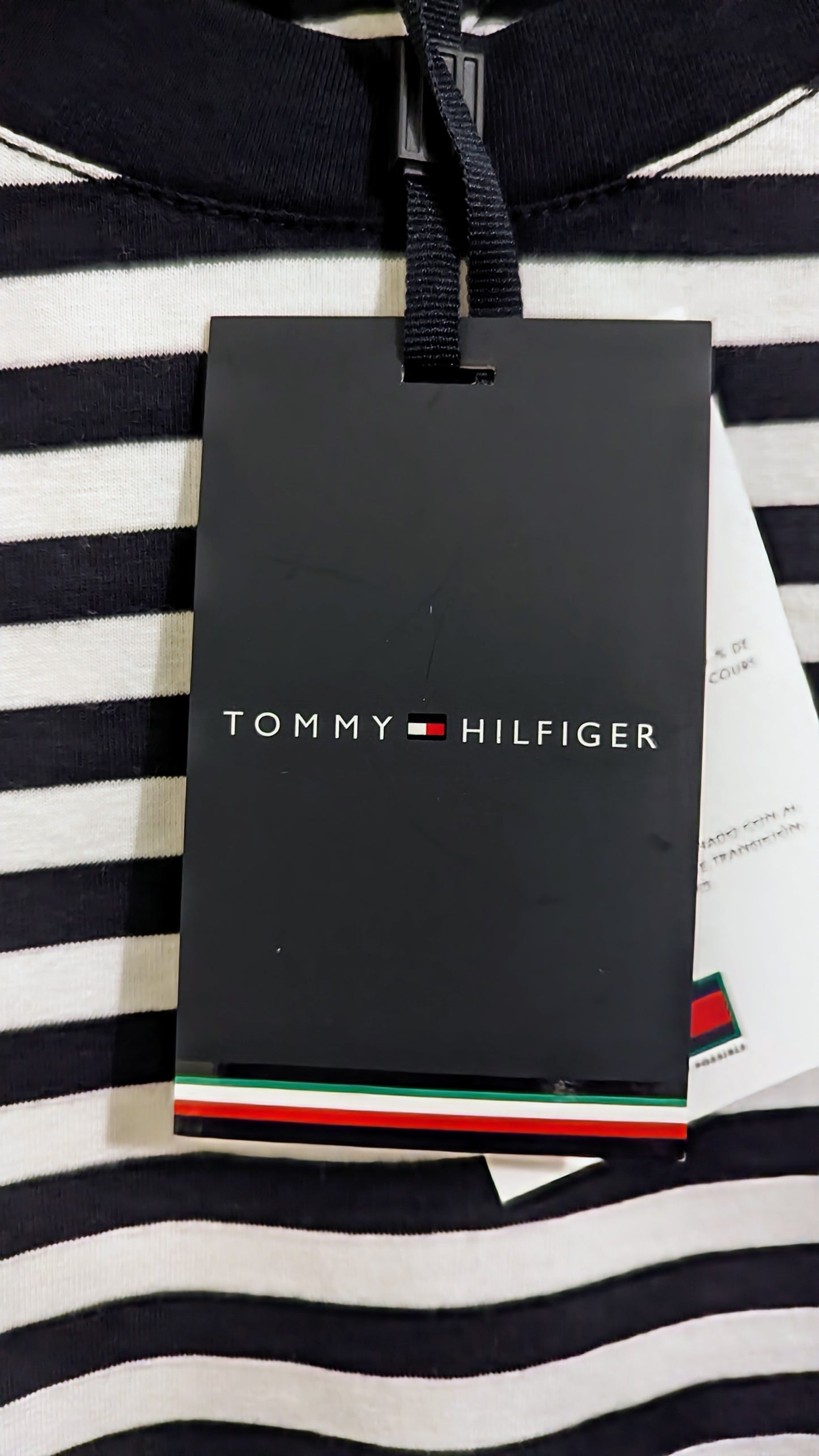 TOMMY HILFIGER Herren T-Shirt Gr. 2XL oder 3XL Plus Size