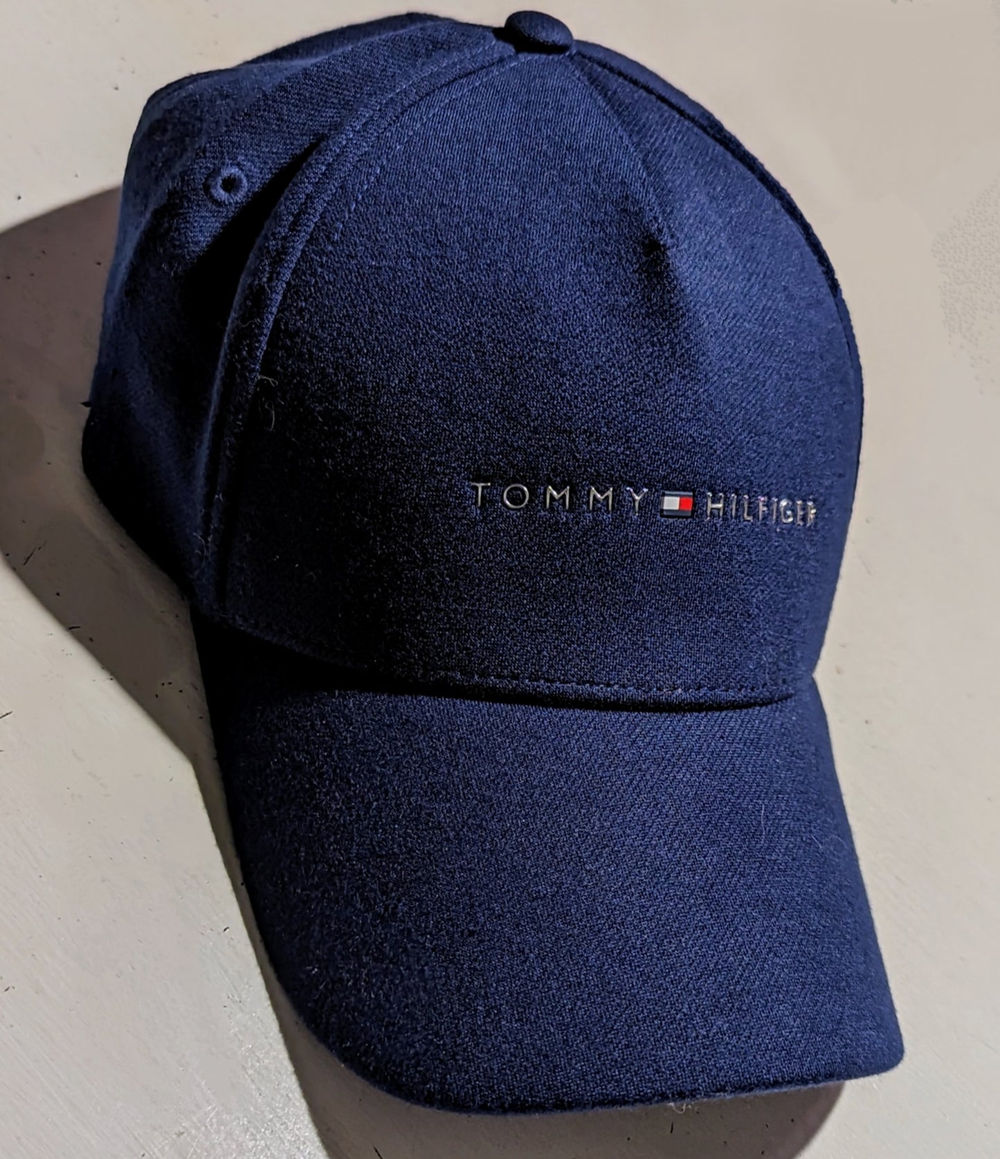 TOMMY HILFIGER Downtown Unisex Cap One Size