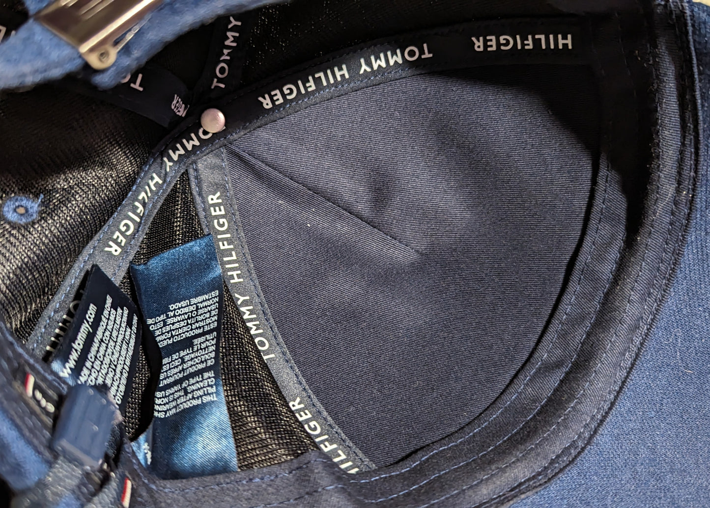 TOMMY HILFIGER Downtown Unisex Cap One Size