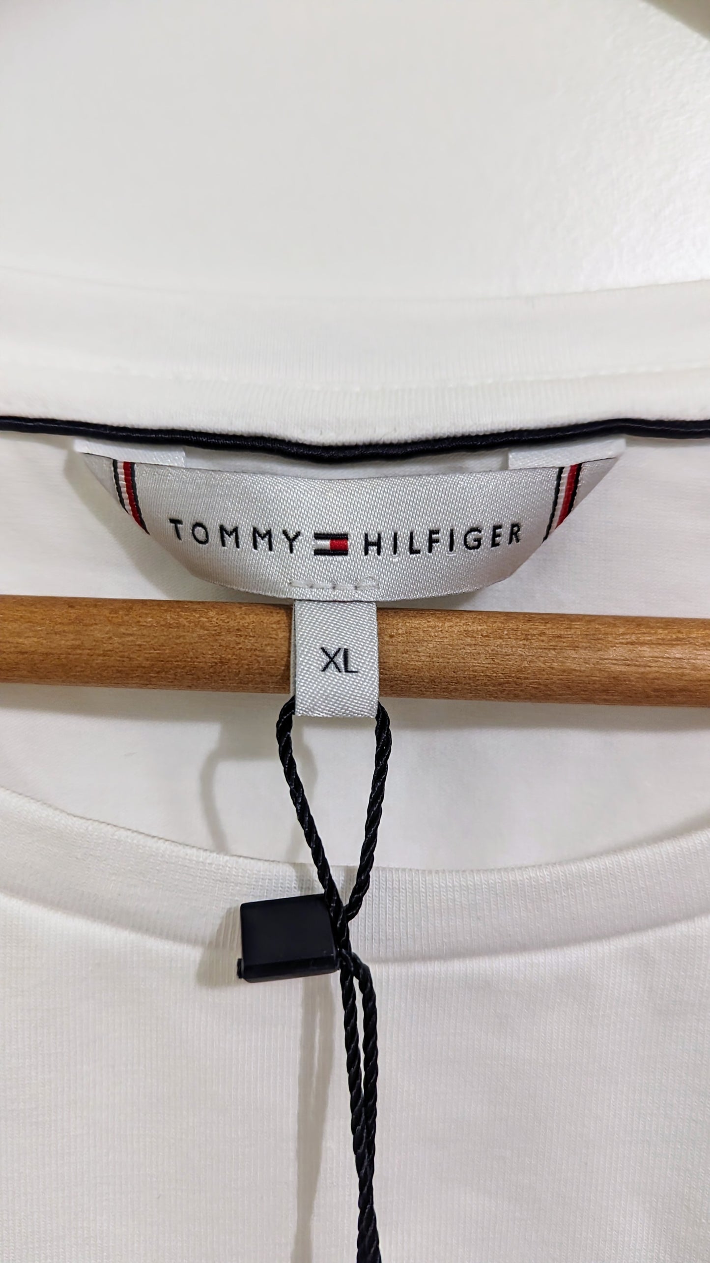 TOMMY HILFIGER Damen T-Shirt Gr. 40/42