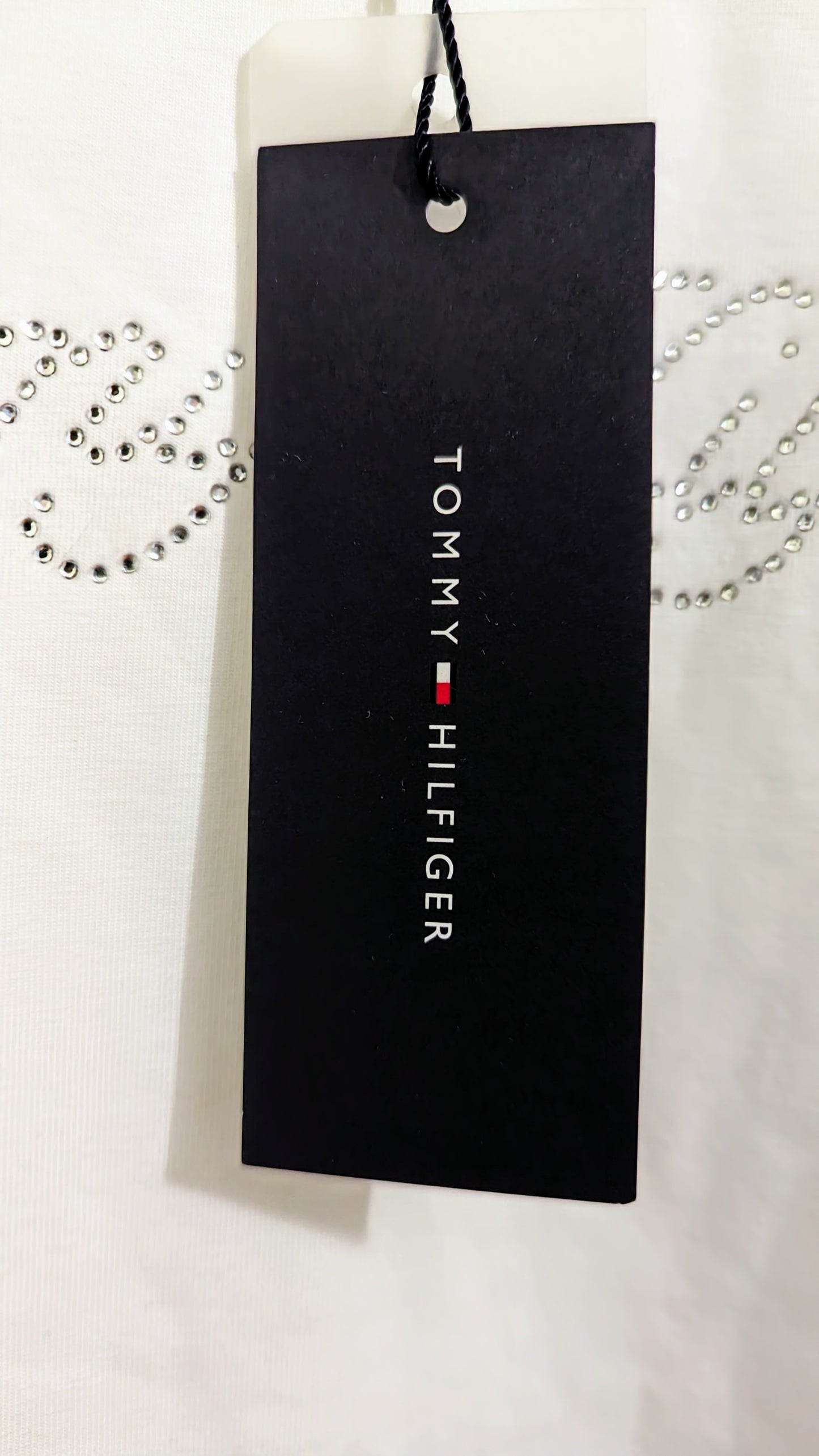 TOMMY HILFIGER Damen T-Shirt Gr. 40/42