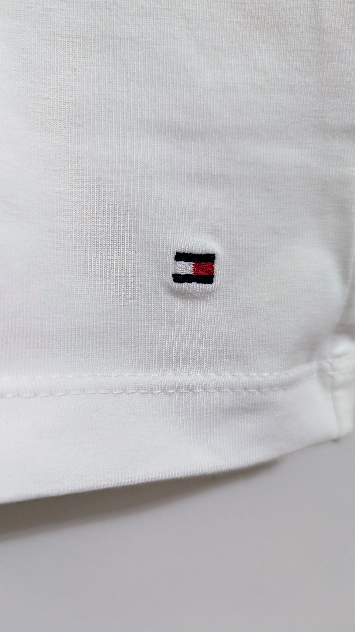 TOMMY HILFIGER Damen T-Shirt Gr. 40/42