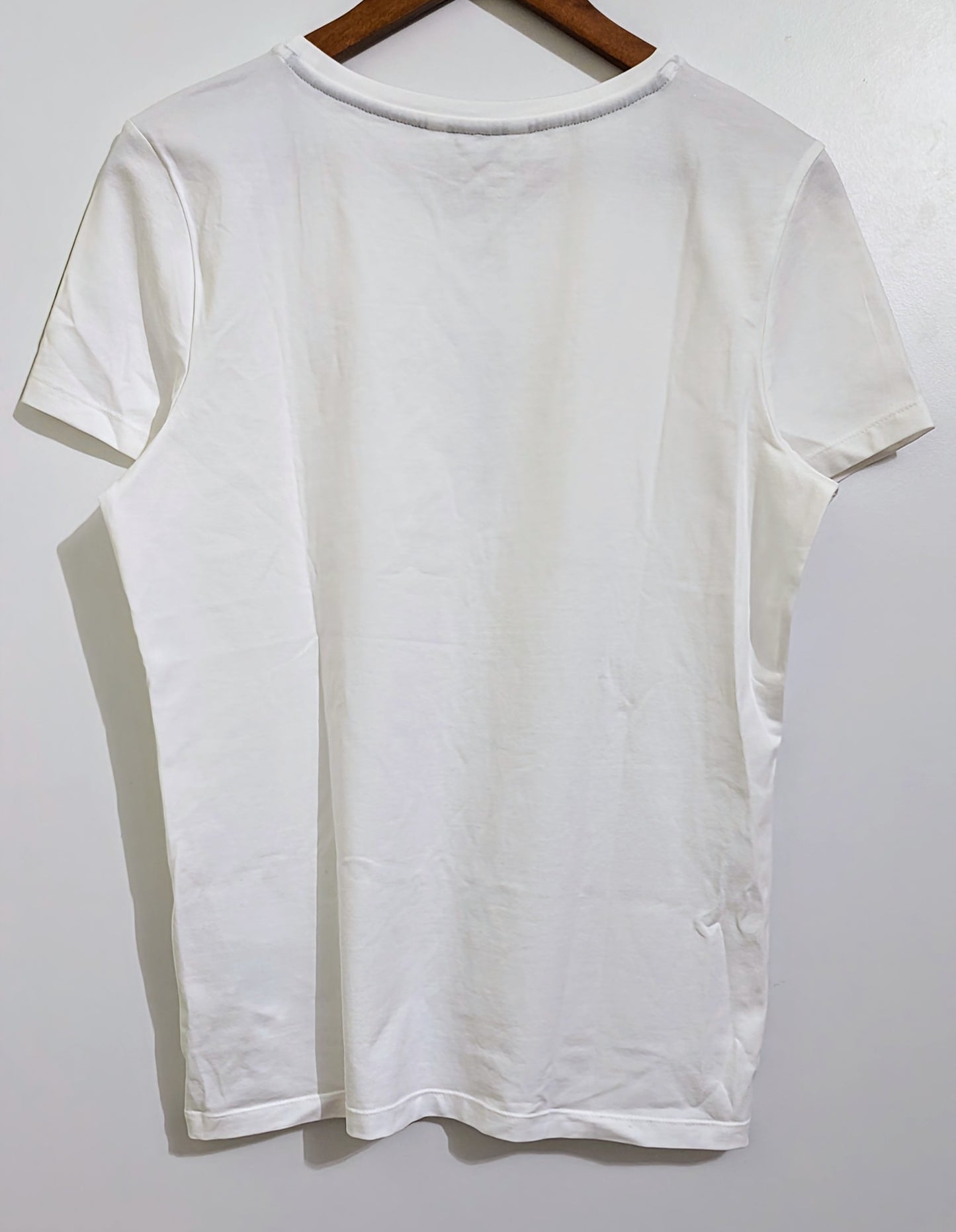 TOMMY HILFIGER Damen T-Shirt Gr. 40/42