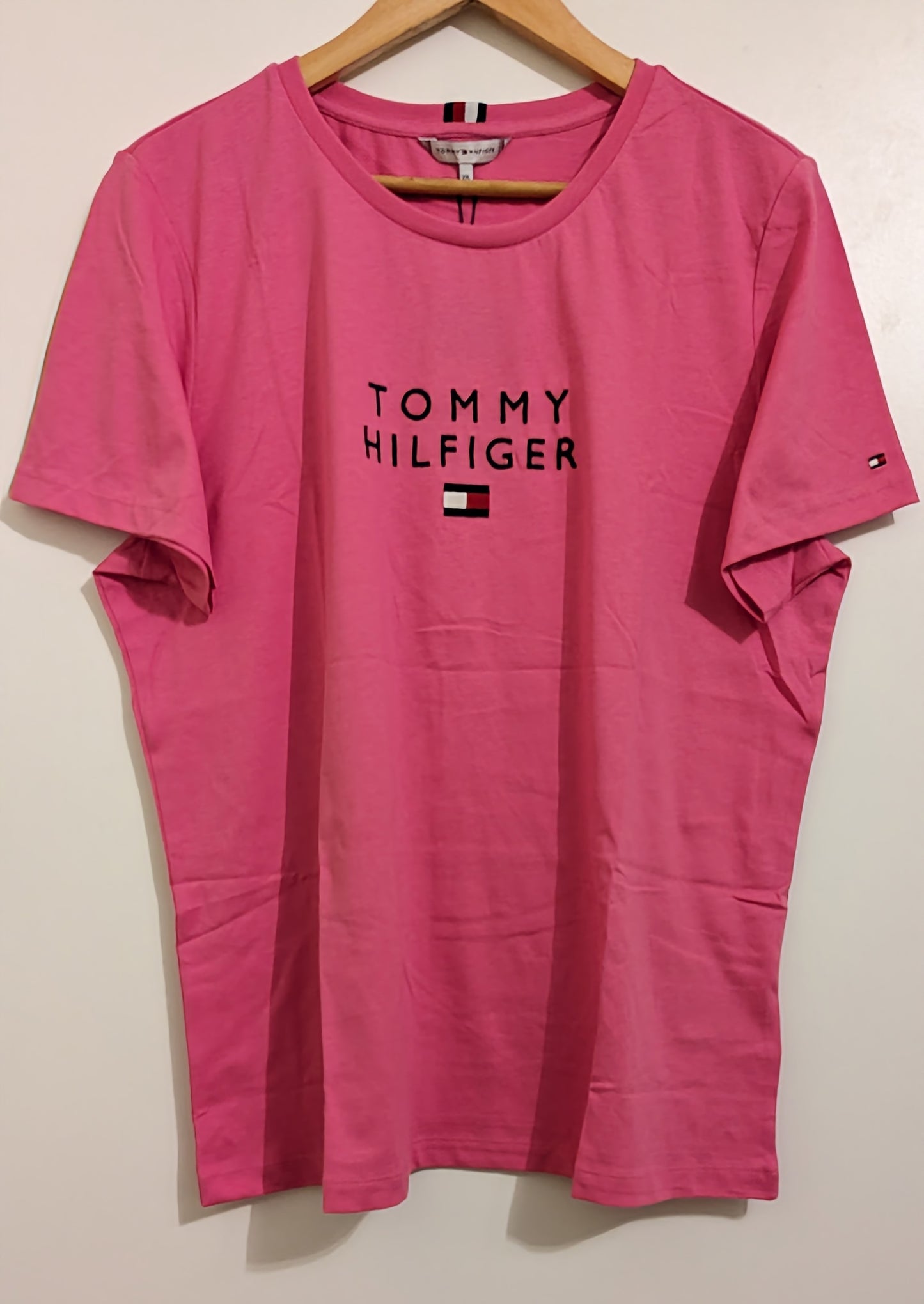 TOMMY HILFIGER Damen T-Shirt Gr. 44