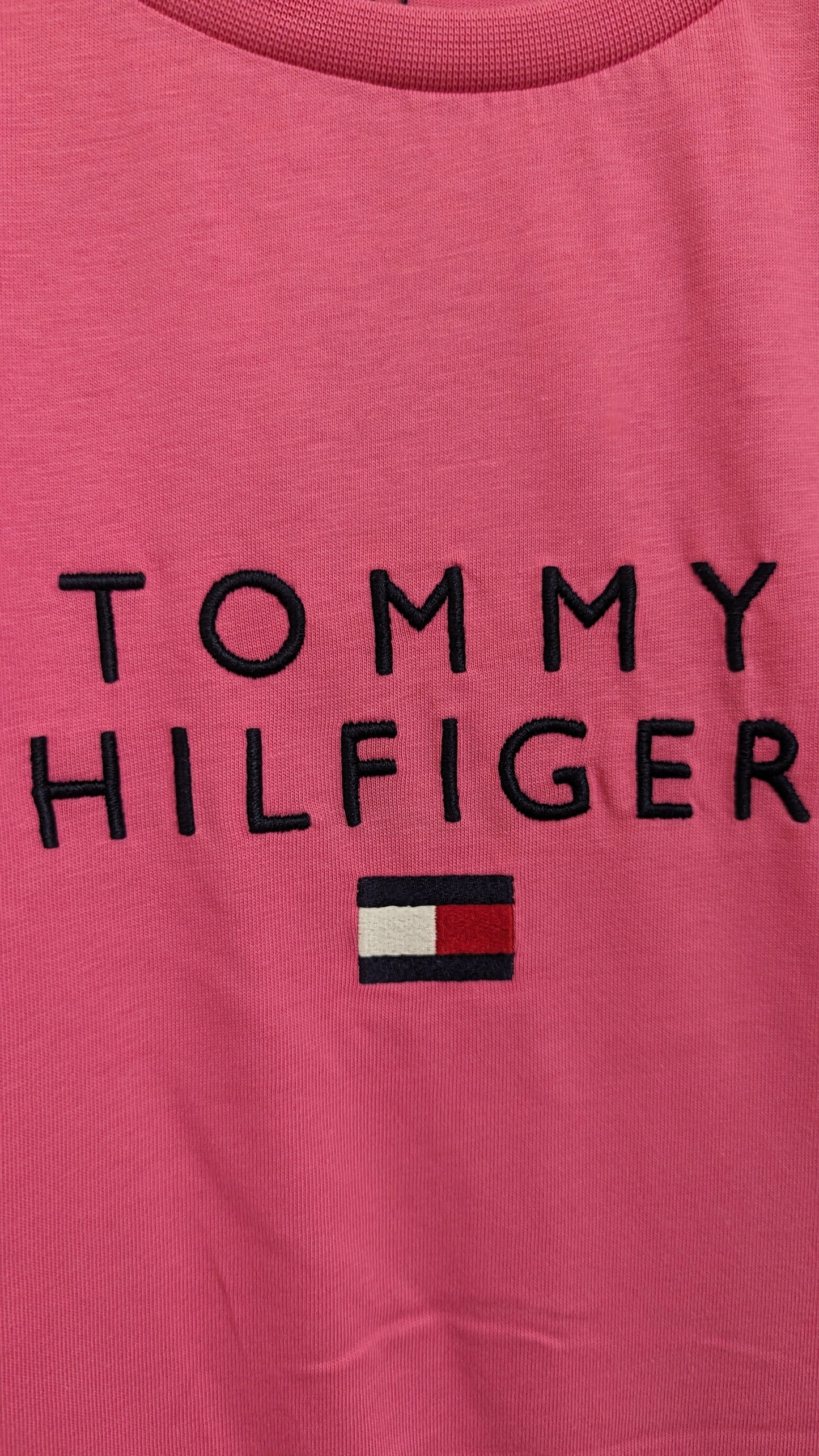 TOMMY HILFIGER Damen T-Shirt Gr. 44