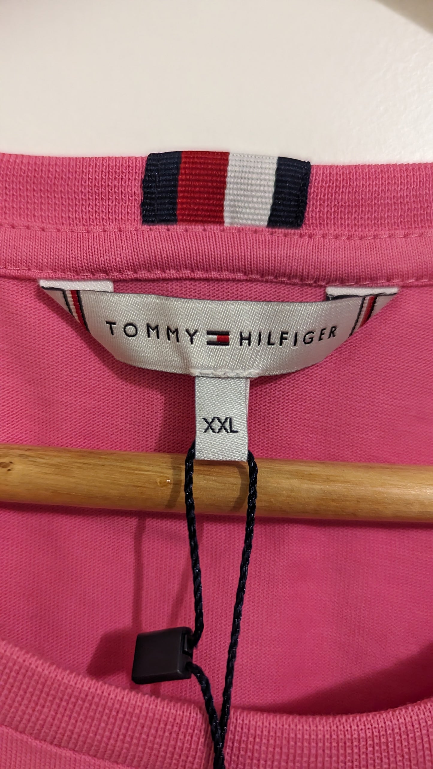 TOMMY HILFIGER Damen T-Shirt Gr. 44