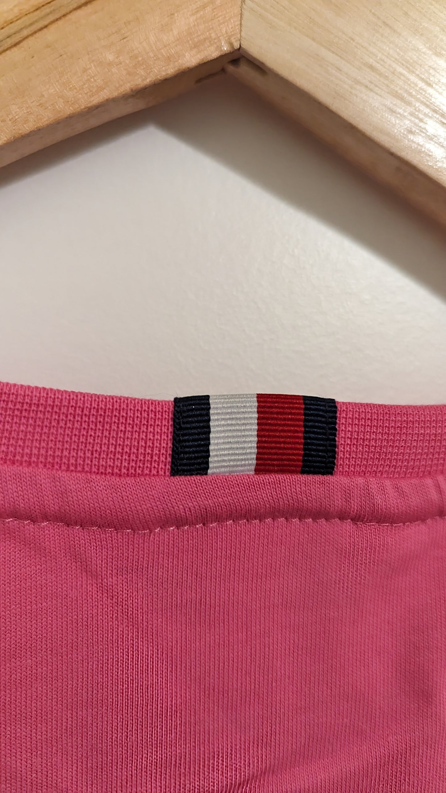 TOMMY HILFIGER Damen T-Shirt Gr. 44