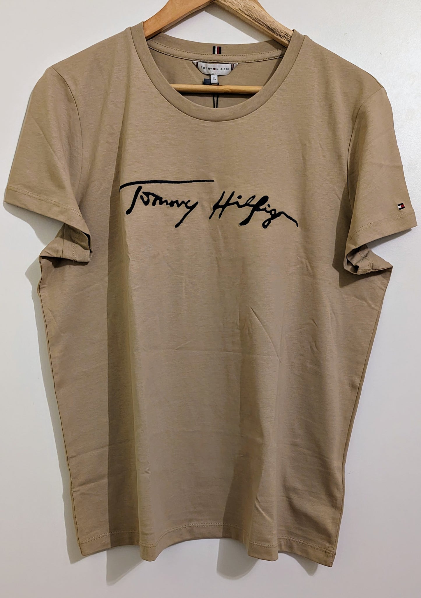 TOMMY HILFIGER Damen T-Shirt Gr. 42/44
