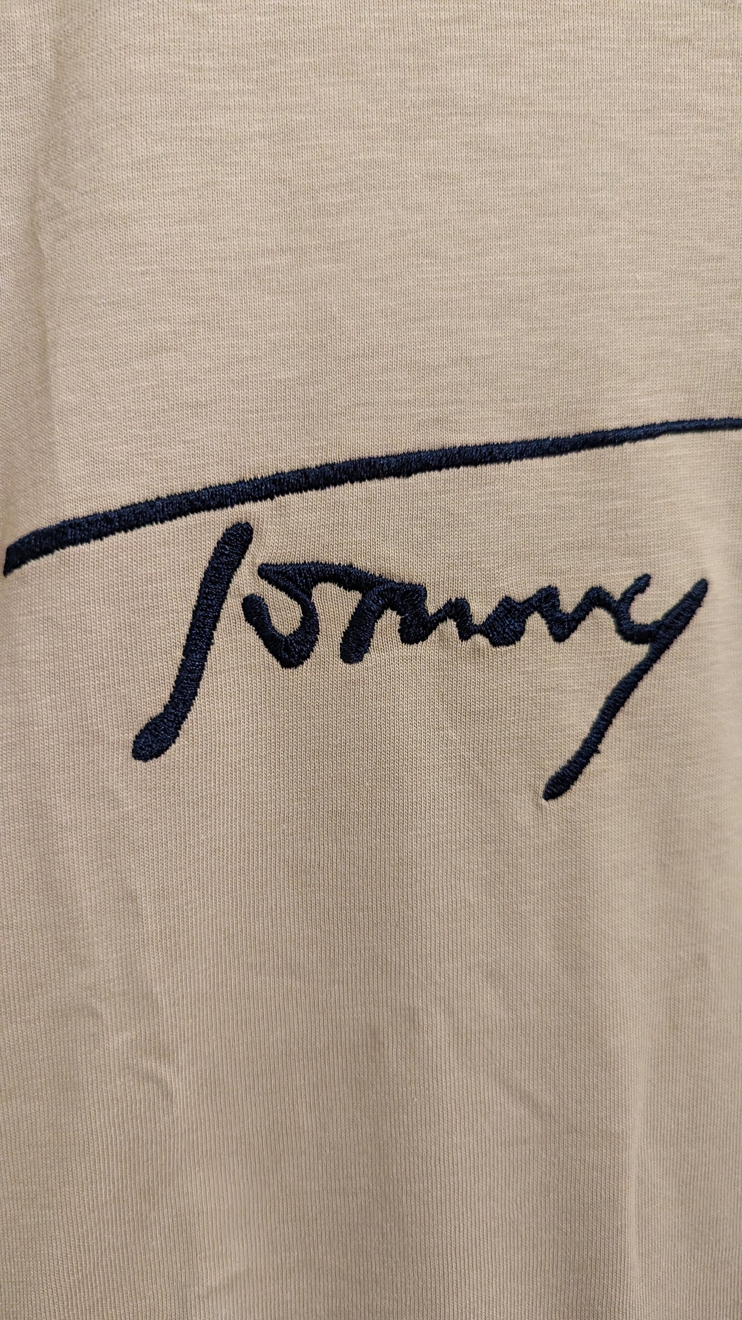 TOMMY HILFIGER Damen T-Shirt Gr. 42/44