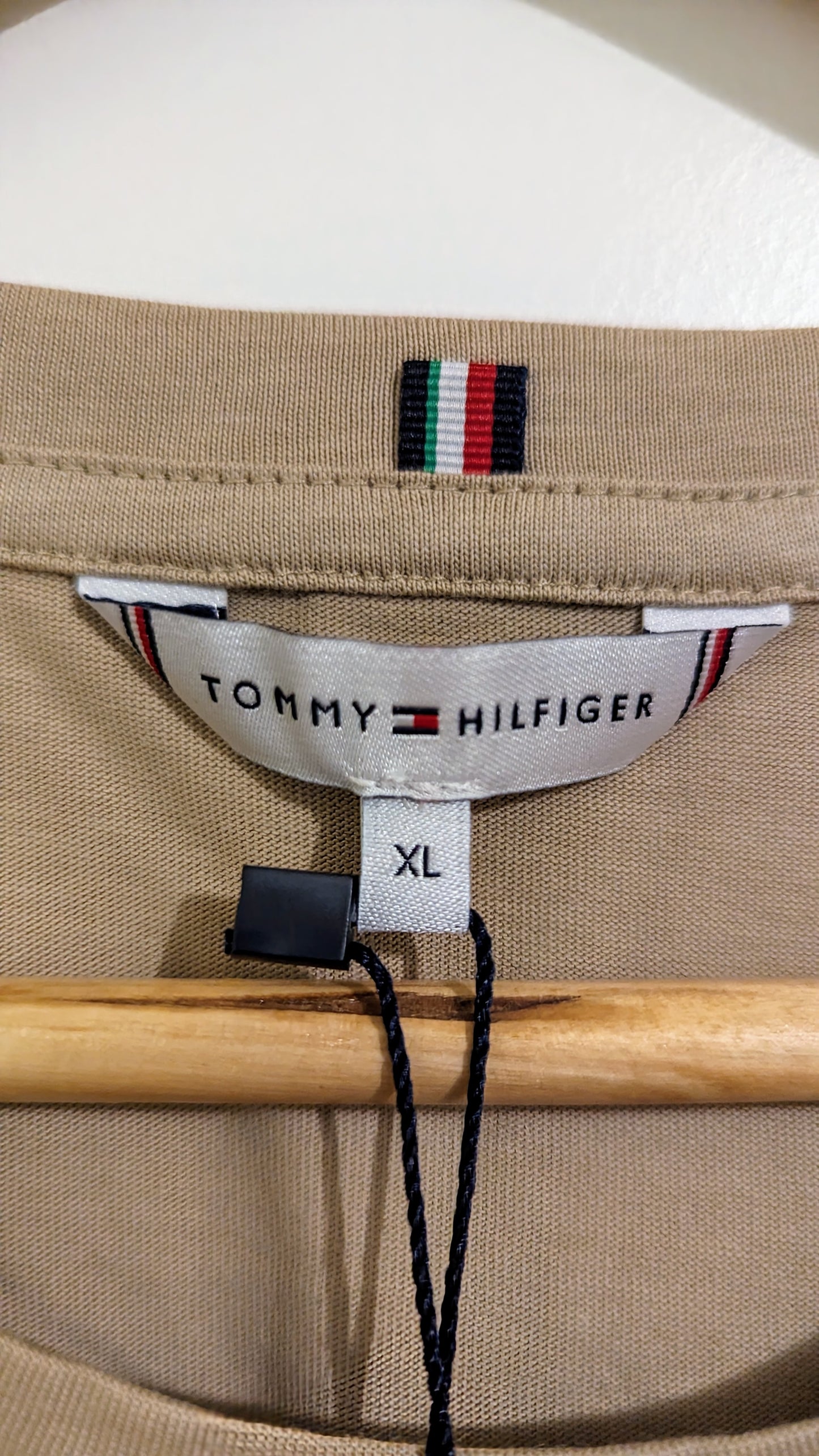TOMMY HILFIGER Damen T-Shirt Gr. 42/44