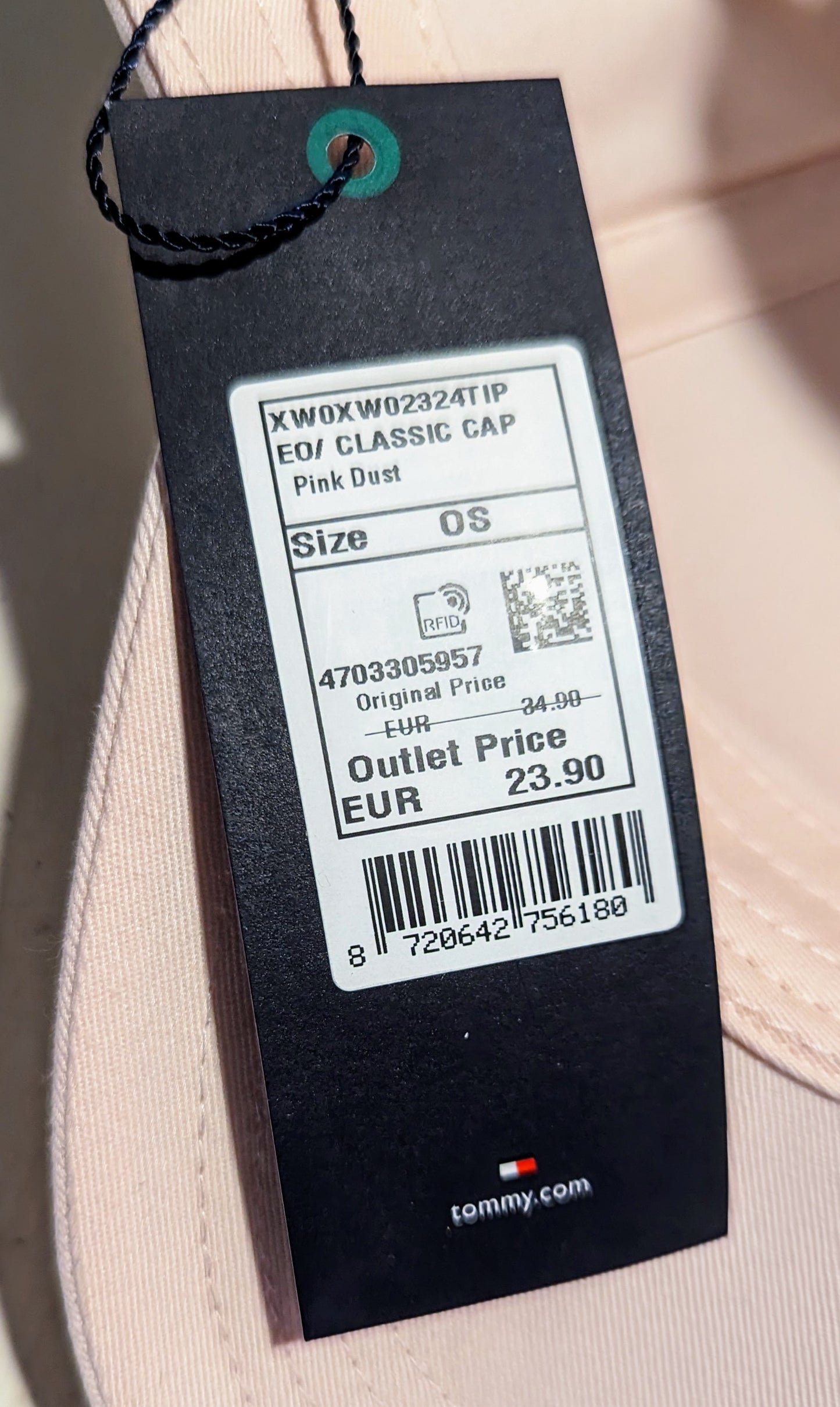 TOMMY HILFIGER Damen BB Cap One Size