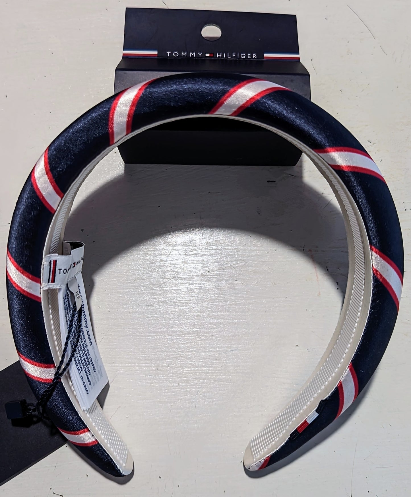 TOMMY HILFIGER Damen Haarreif One Size