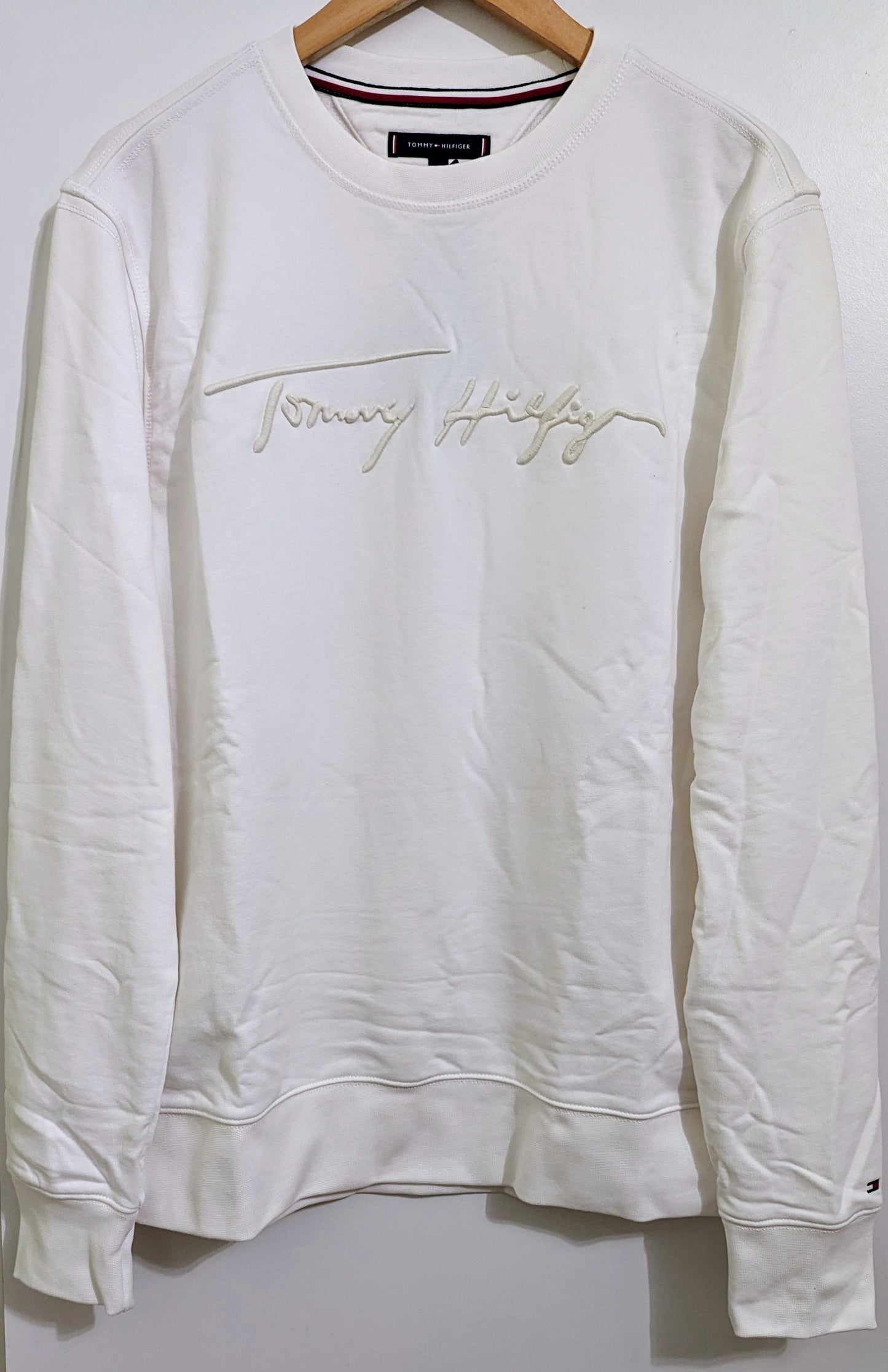 TOMMY HILFIGER Herren Sweatshirt Gr. XL