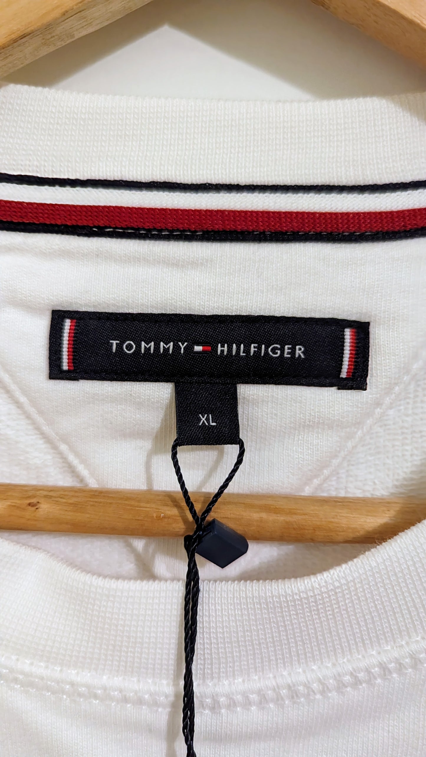 TOMMY HILFIGER Herren Sweatshirt Gr. XL