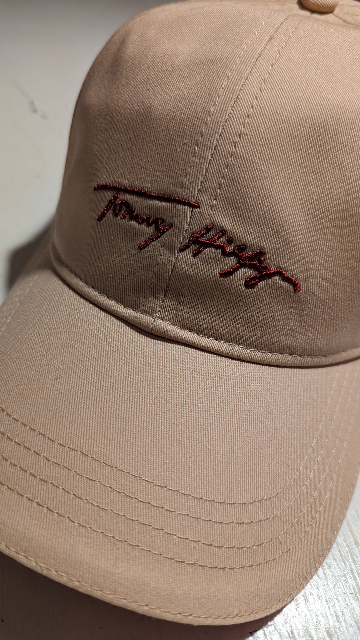 TOMMY HILFIGER Unisex BB Cap One Size