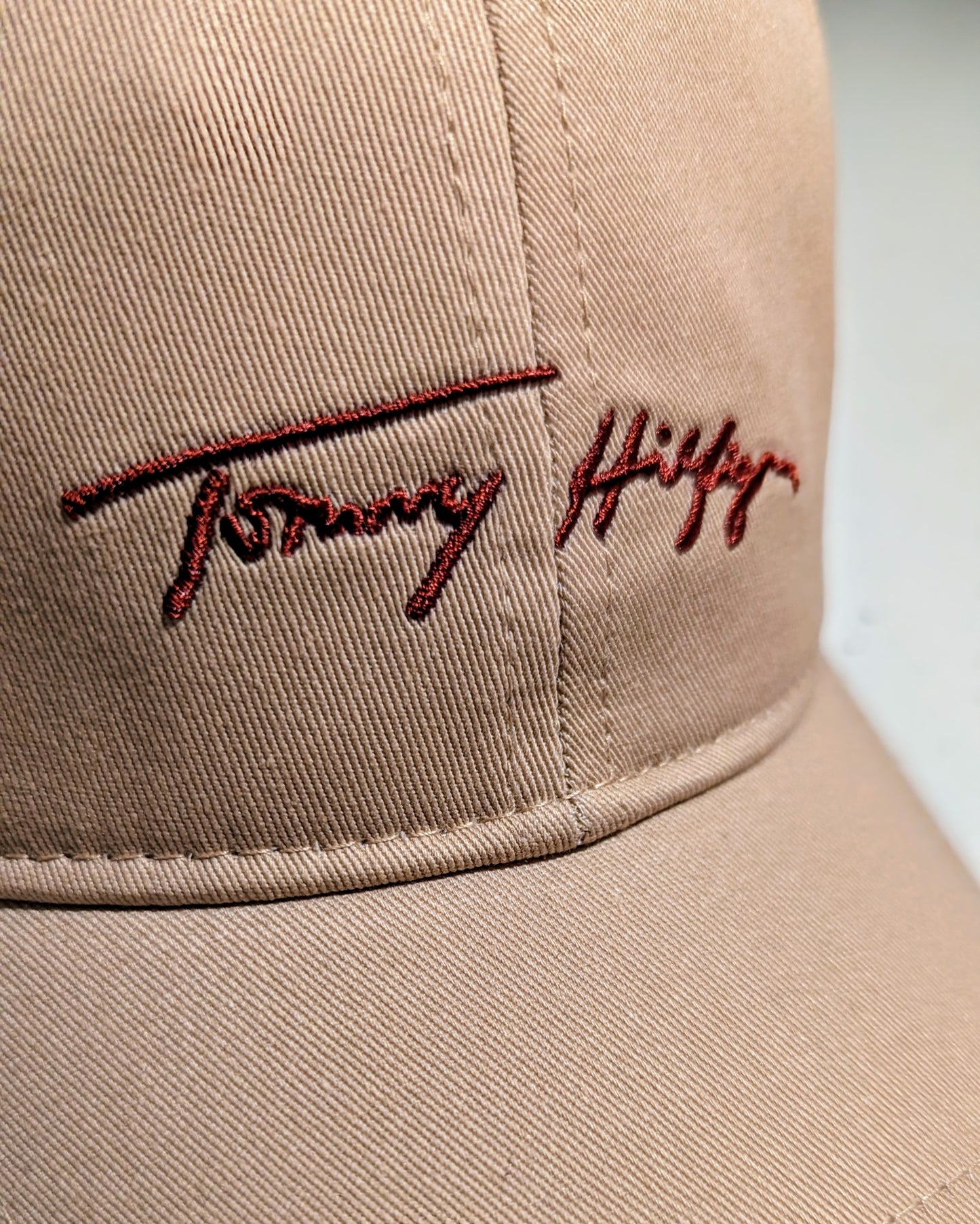 TOMMY HILFIGER Unisex BB Cap One Size