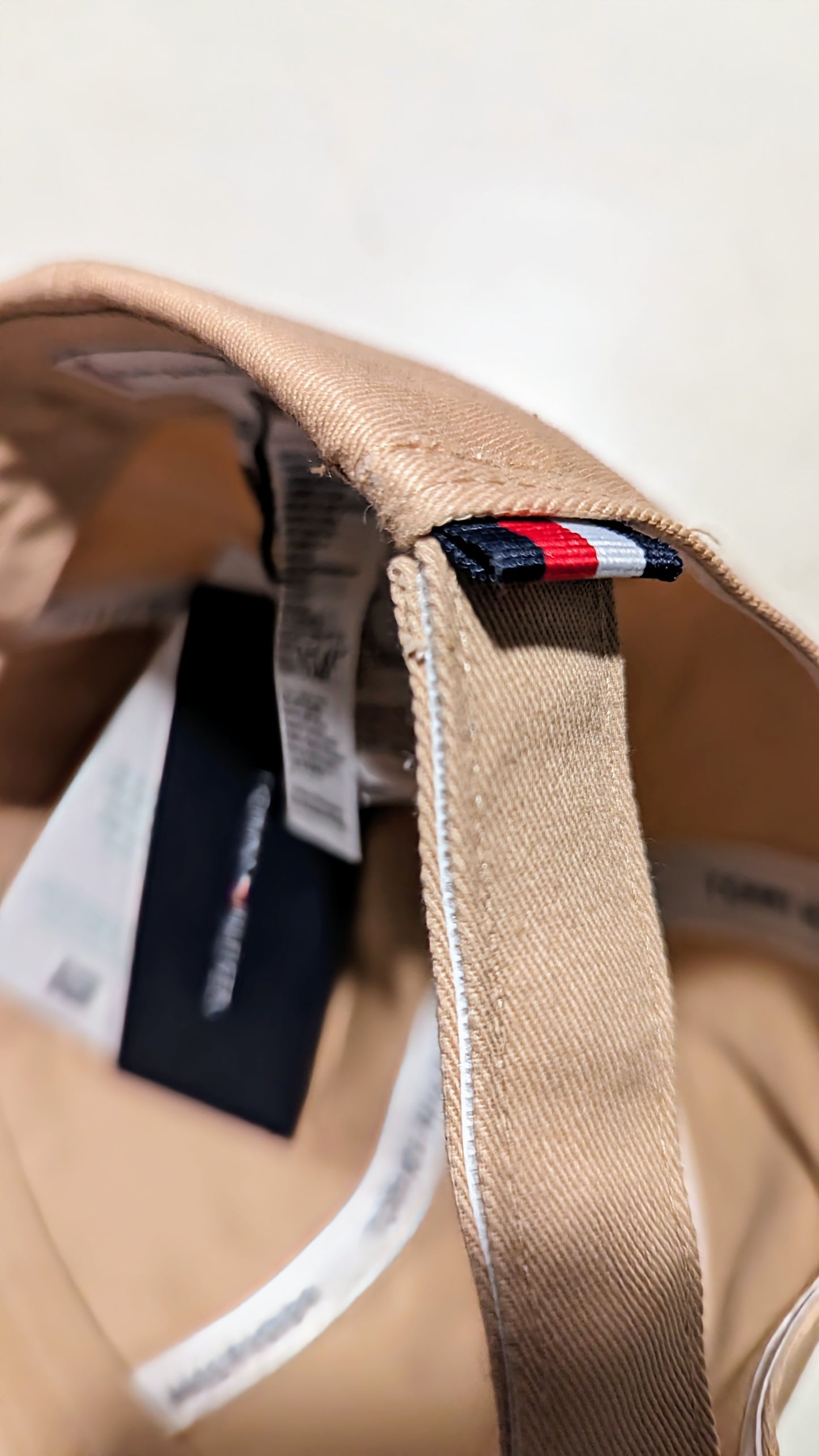 TOMMY HILFIGER Unisex BB Cap One Size