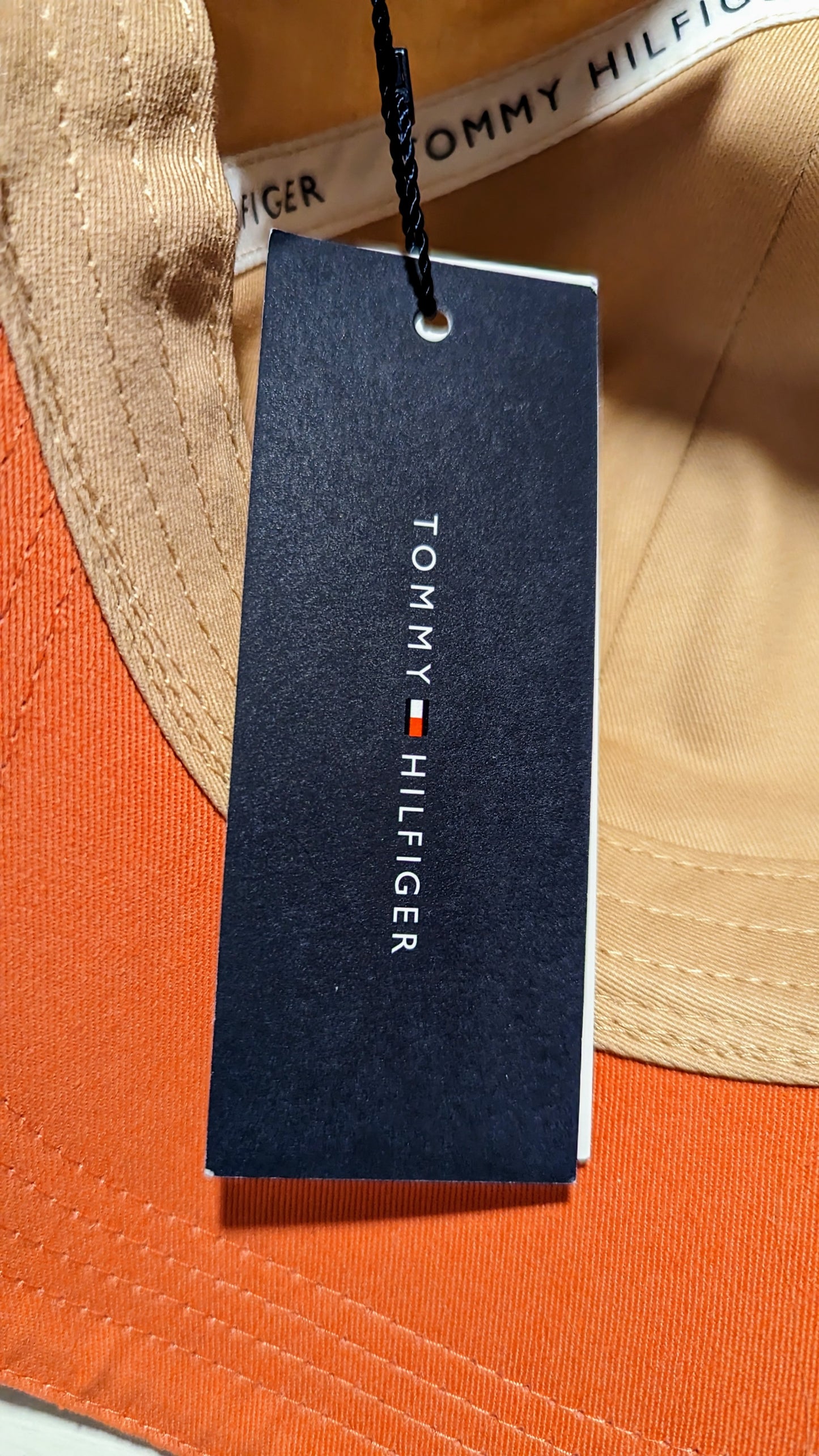 TOMMY HILFIGER Unisex BB Cap One Size