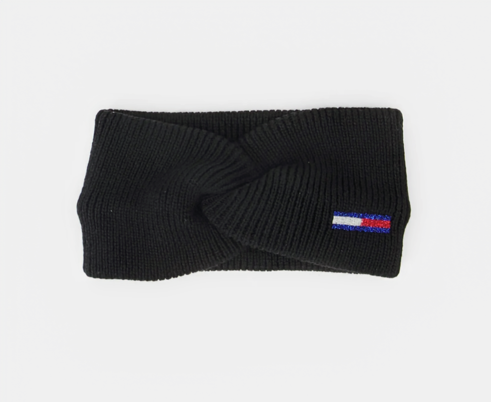 TOMMY JEANS Damen Stirnband/Ohrenwärmer