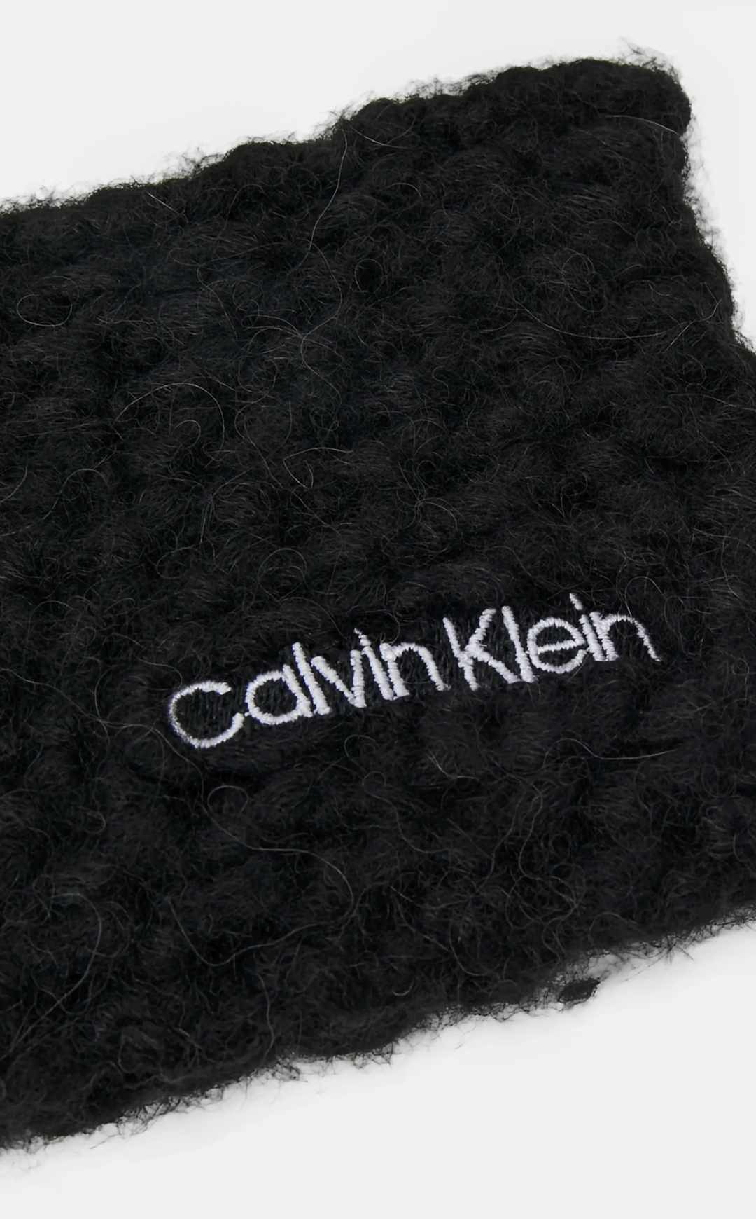 CALVIN KLEIN Damen Stirnband/Ohrenwärmer