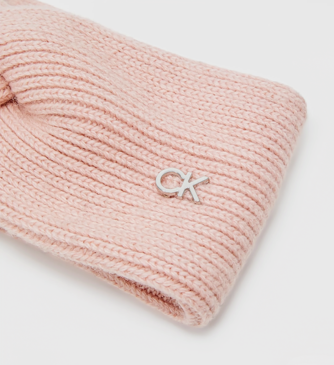 CALVIN KLEIN Damen Stirnband/Ohrenwärmer