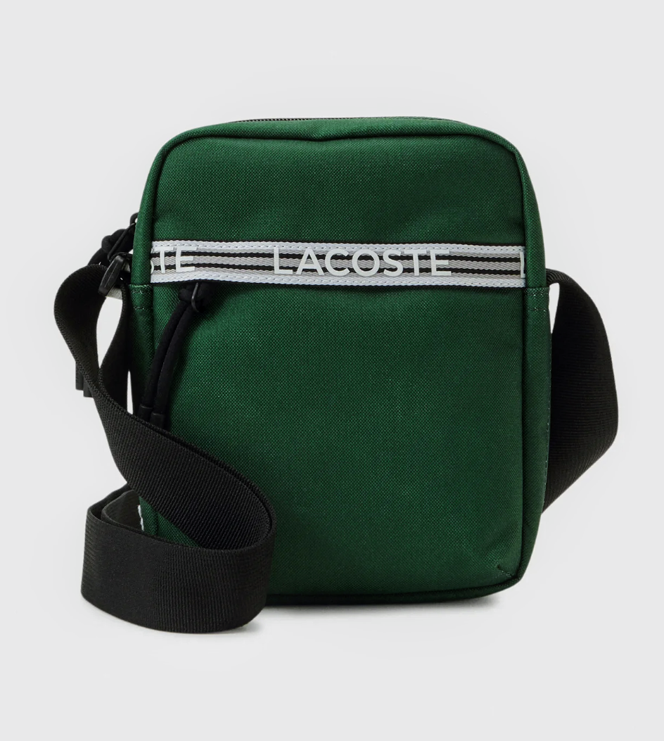 LACOSTE Unisex Umhängetasche