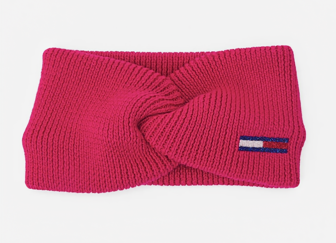 TOMMY JEANS Damen Stirnband/Ohrenwärmer