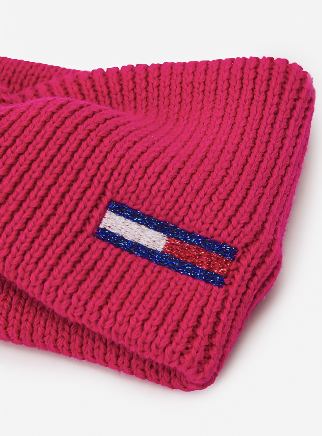 TOMMY JEANS Damen Stirnband/Ohrenwärmer
