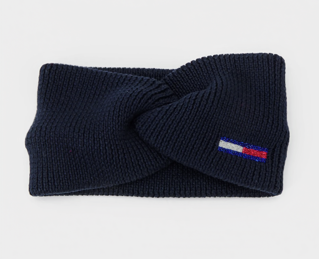 TOMMY JEANS Damen Stirnband/Ohrenwärmer