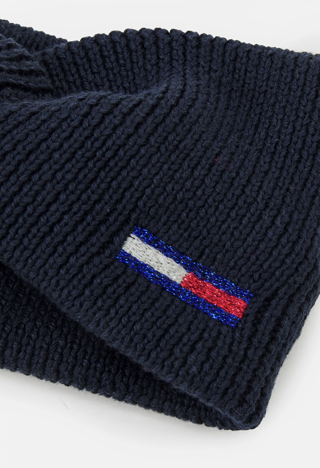 TOMMY JEANS Damen Stirnband/Ohrenwärmer