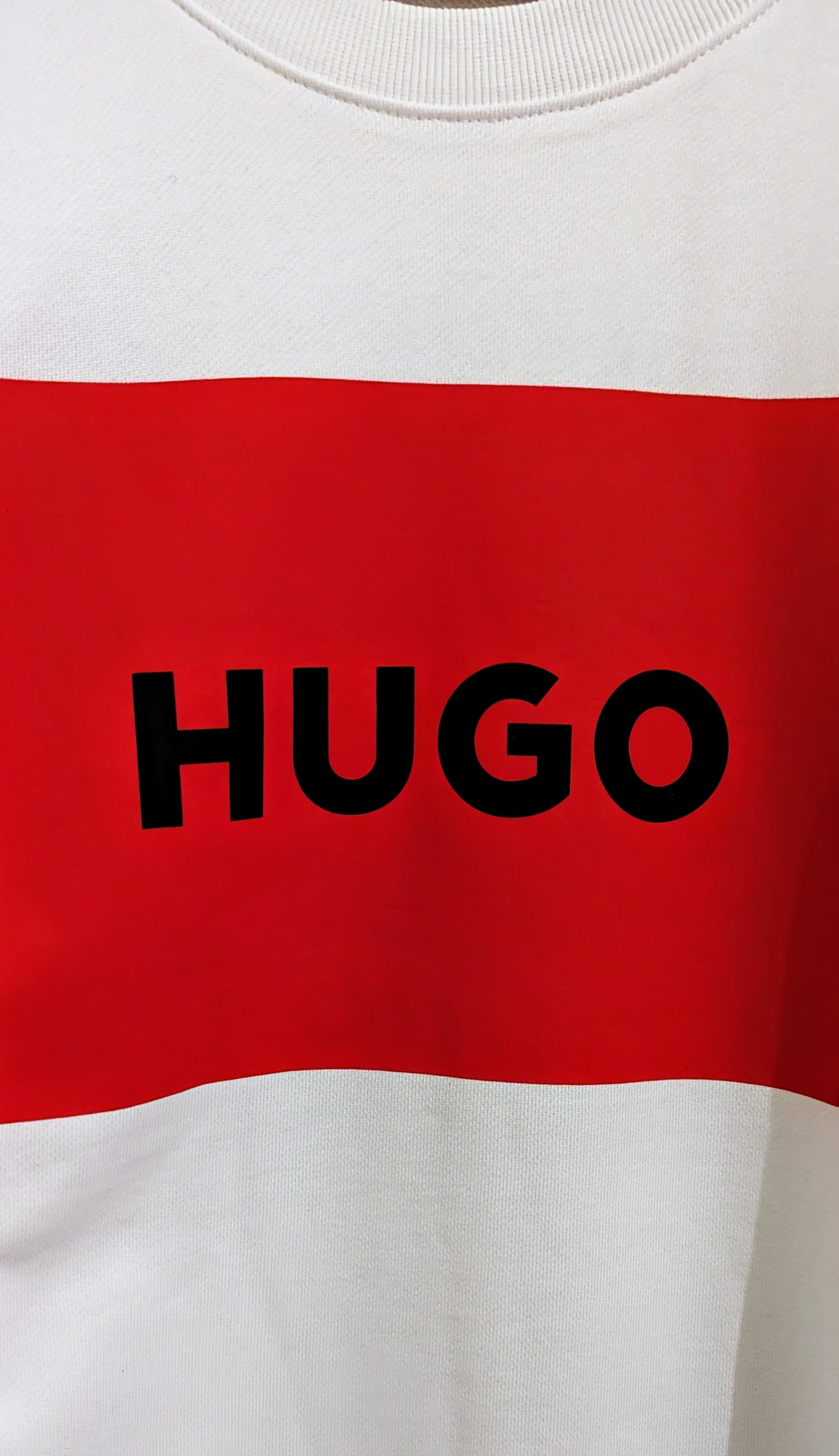 HUGO Herren Sweatshirt Gr. XXL