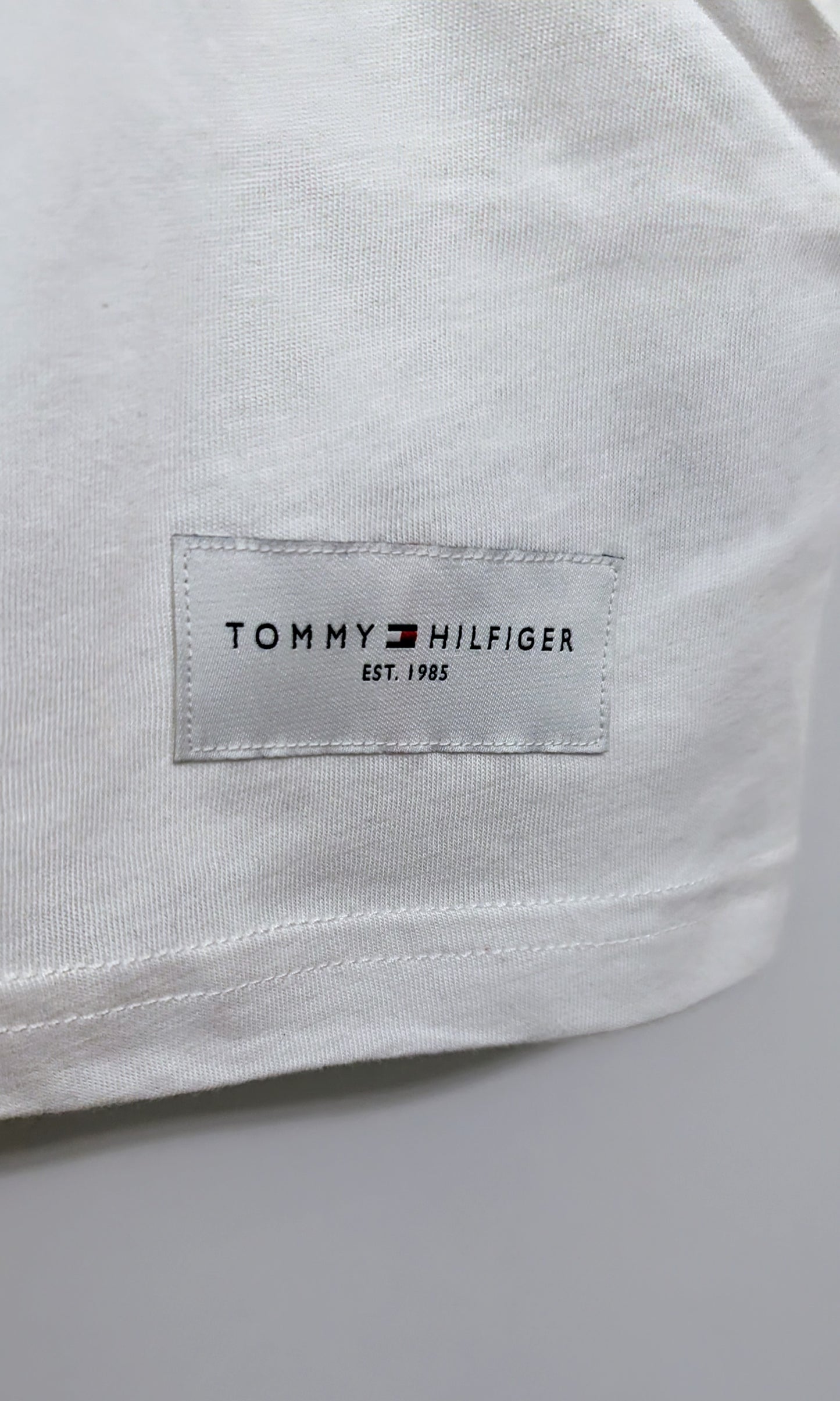 TOMMY HILIGER Herren T-Shirt Gr. 2XL Plus Size