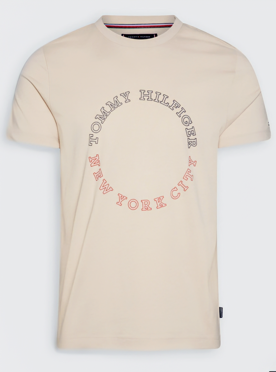TOMMY HILFIGER Herren T-Shirt Gr. XL