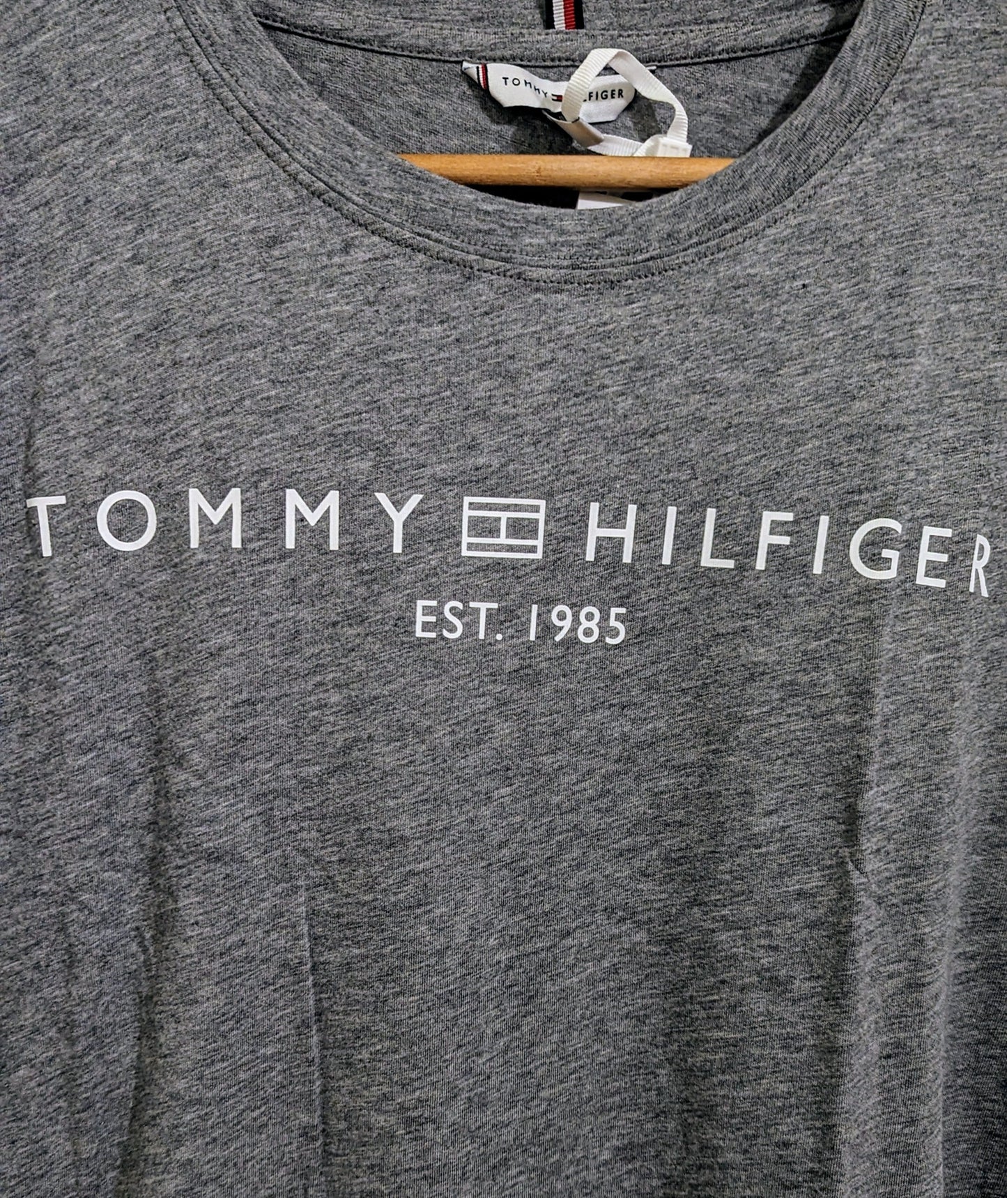 TOMMY HILFIGER Damen T-Shirt Gr. 46