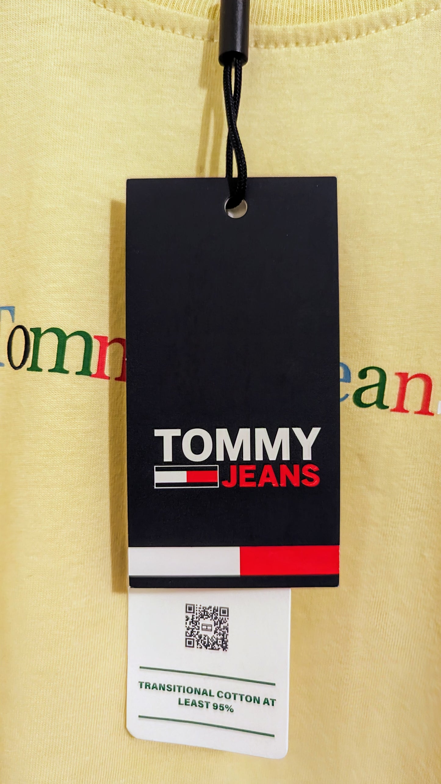 TOMMY JEANS Damen T-Shirt Gr. 42