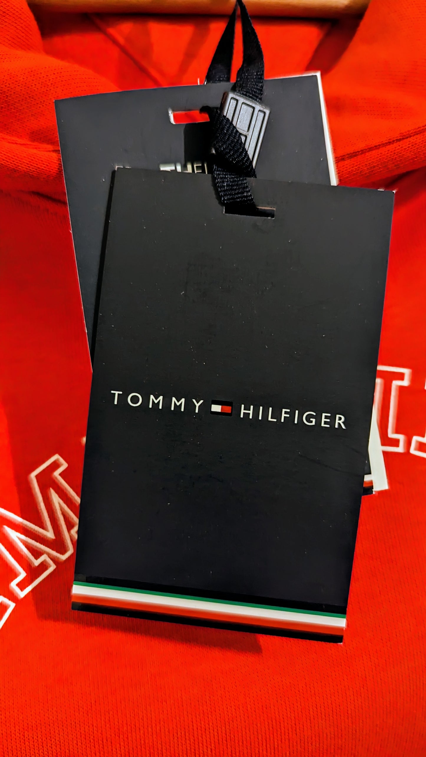 TOMMY HILFIGER Herren Hoodie Gr. XXL