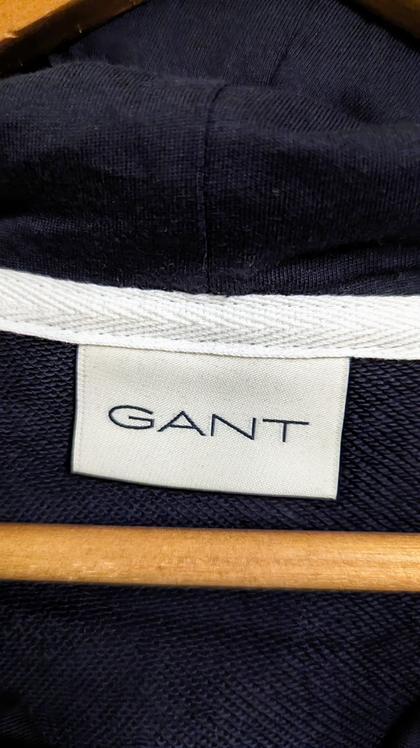 GANT Herren Hoodie Gr. XXL