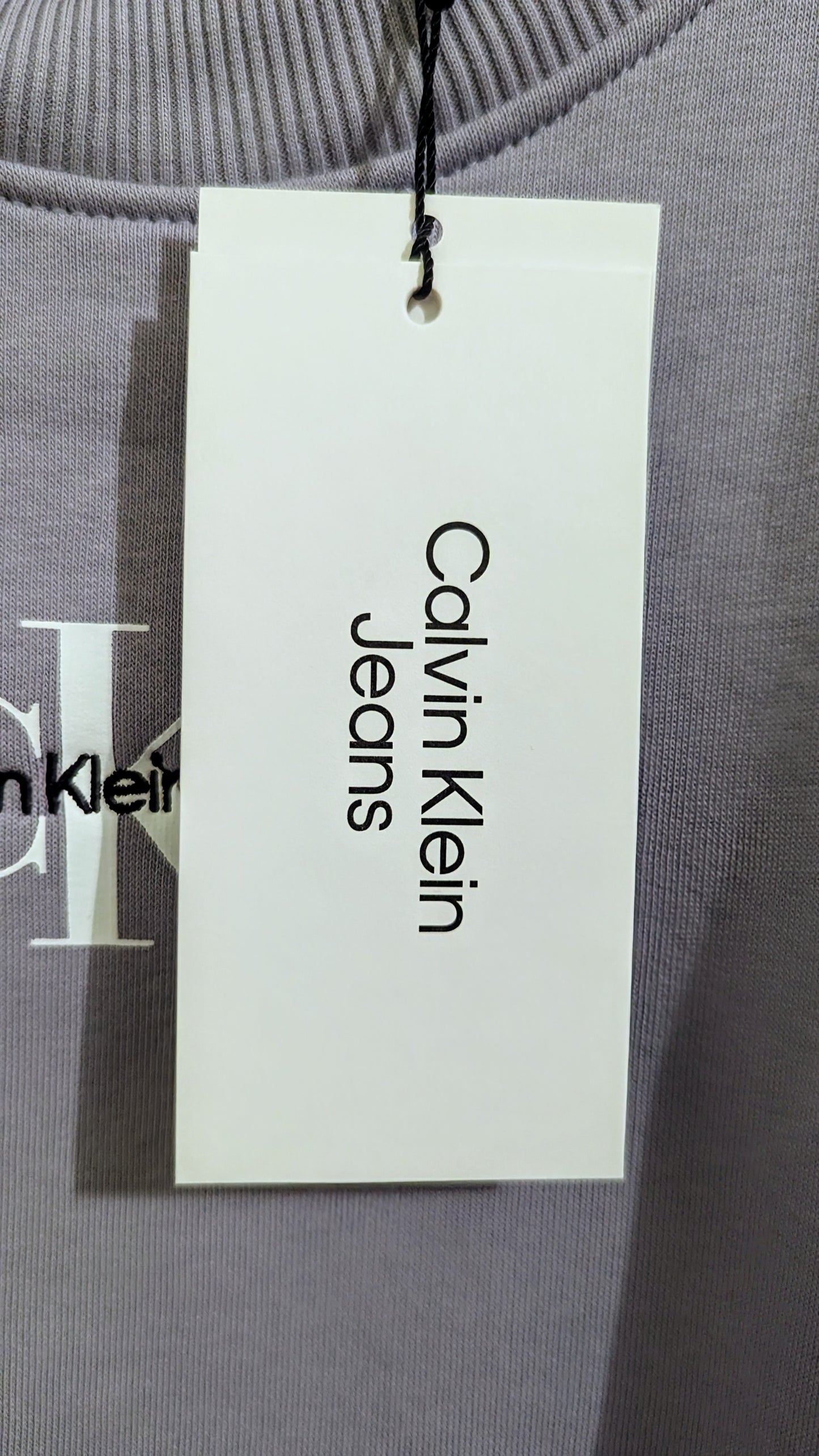 CALVIN KLEIN JEANS Herren Sweatshirt Gr. XXL