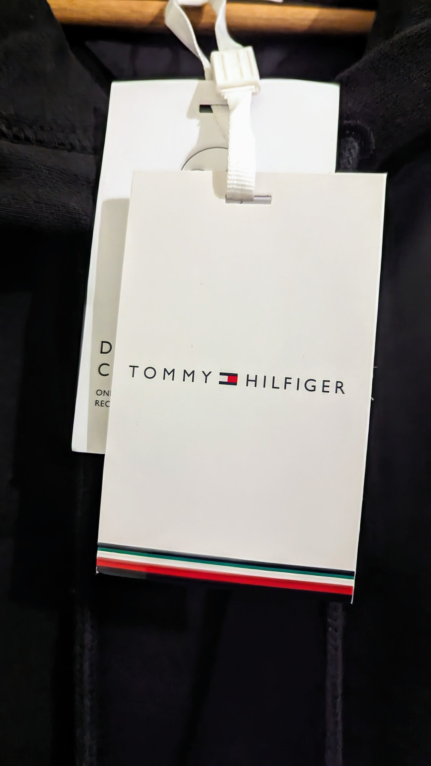 TOMMY HILFIGER Damen Hoodie Gr. 52
