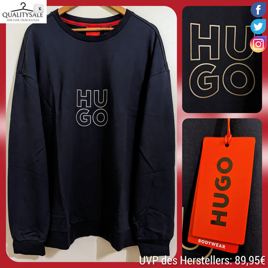 HUGO Herren Sweatshirt Gr. XXL