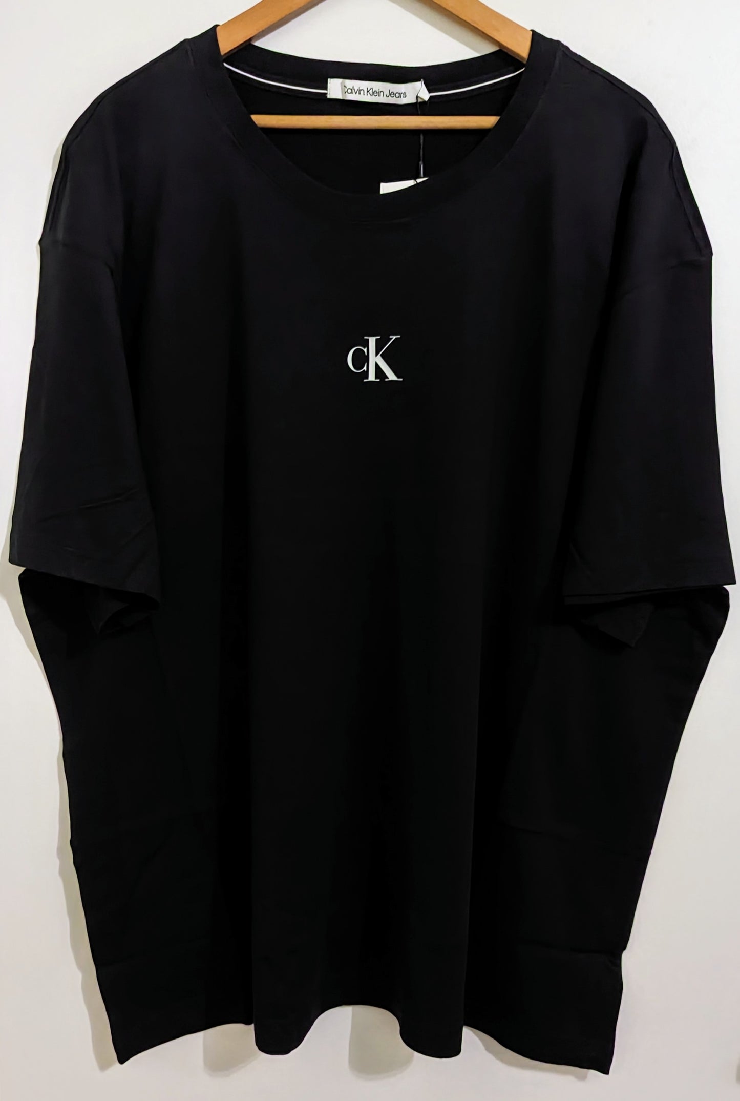 CALVIN KLEIN JEANS Herren T-Shirt Gr. 3XL Plus Size