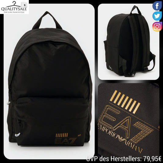 EA7 EMPORIO ARMANI Unisex Rucksack