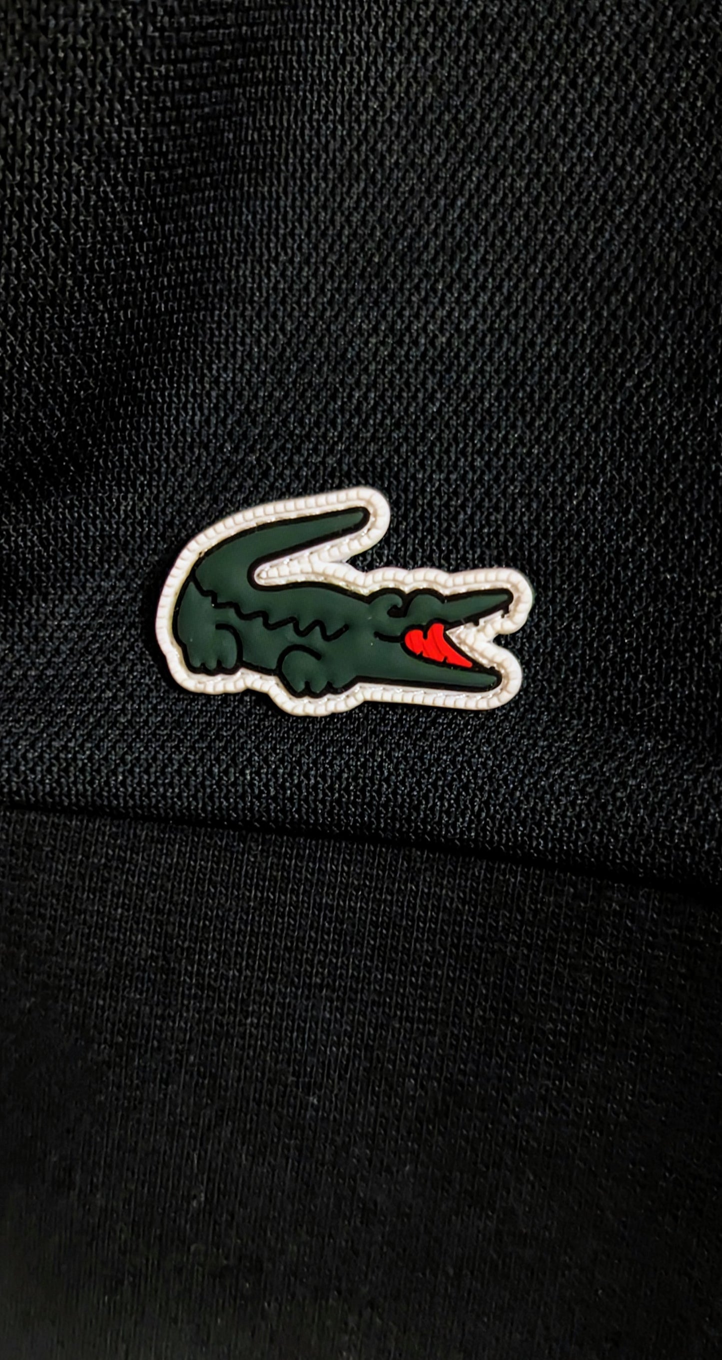 LACOSTE Herren Sweatshirt Gr. 2XL Plus Size