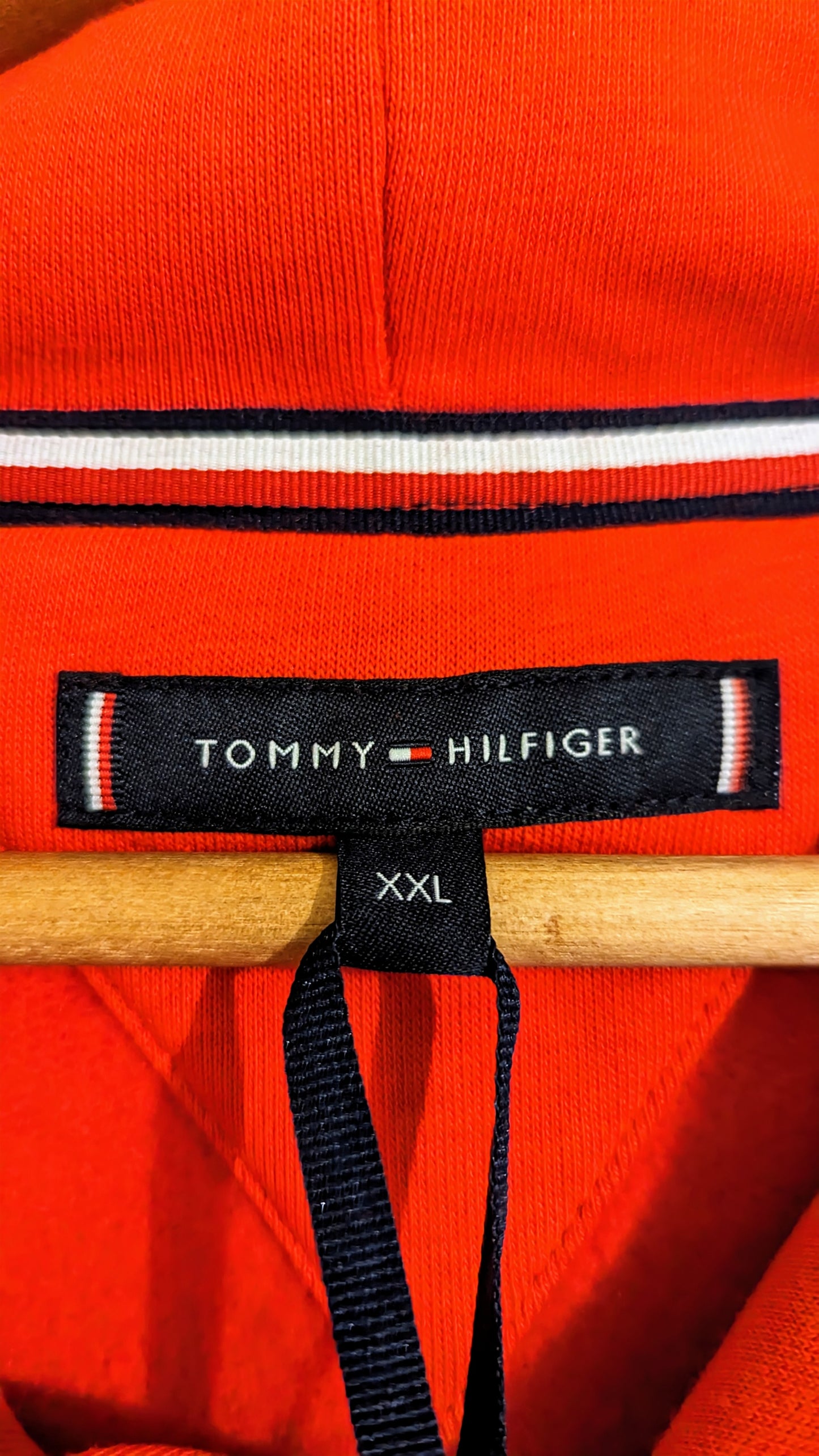 TOMMY HILFIGER Herren Hoodie Gr. XXL