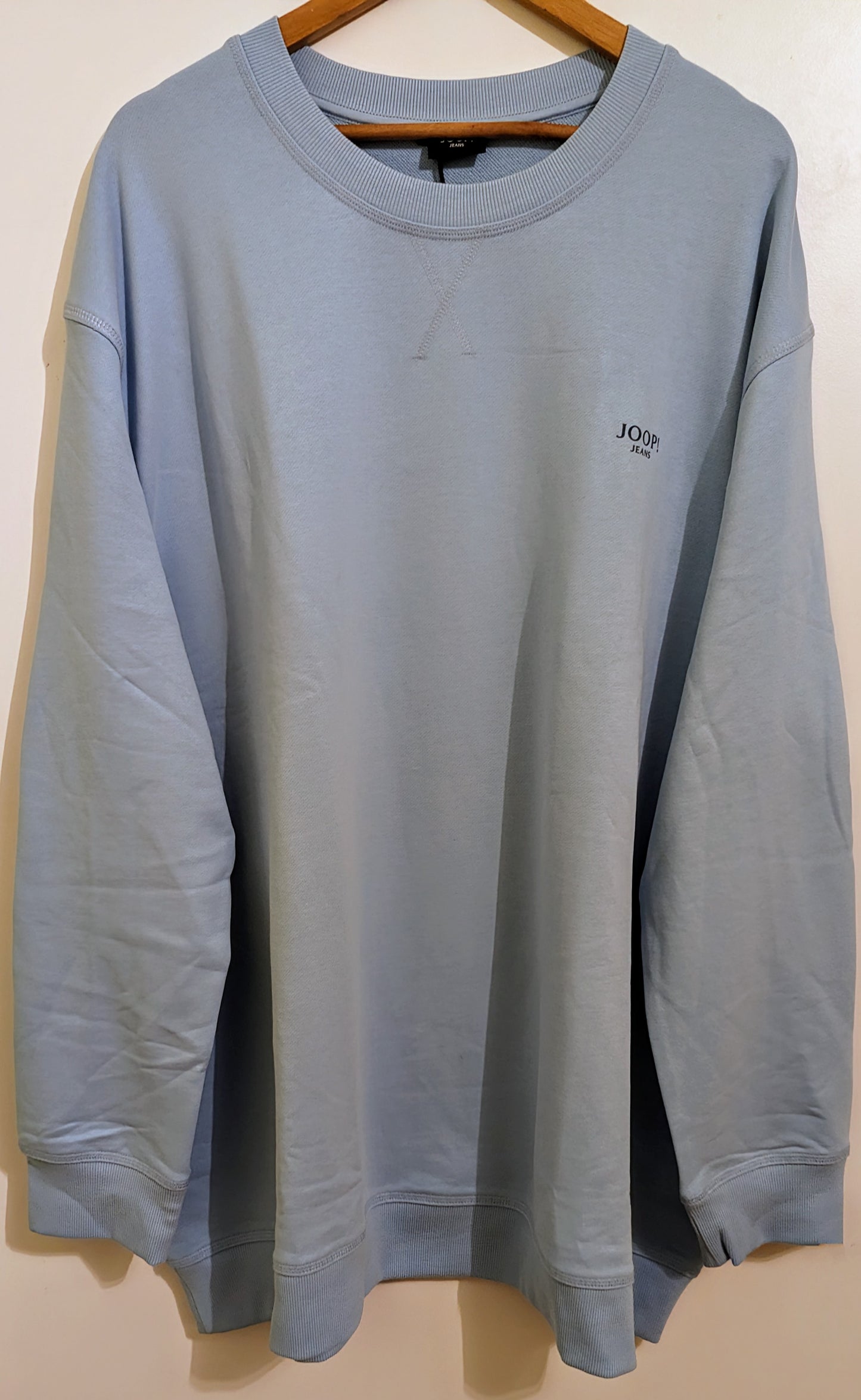 JOOP! JEANS Herren Sweatshirt Gr. 5XL Plus Size